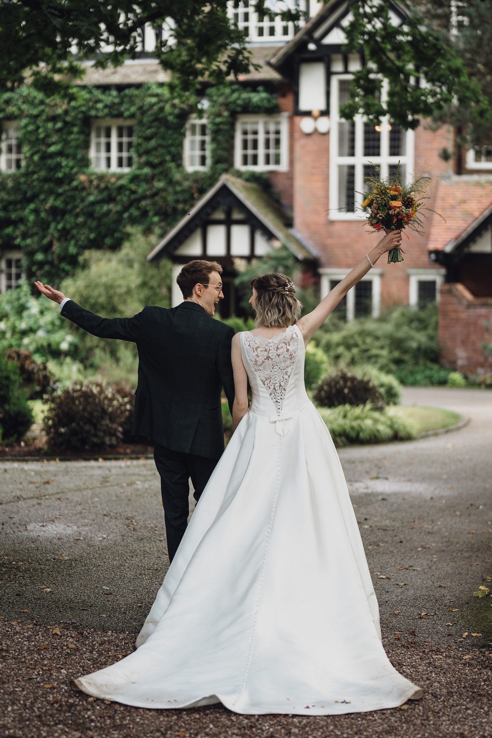 Abbeywood Estate // Vicki & Rob