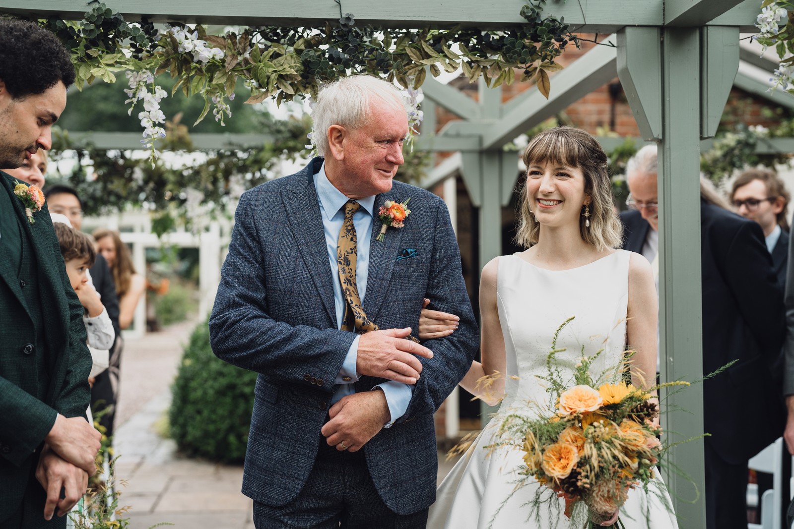 Abbeywood Estate // Vicki & Rob