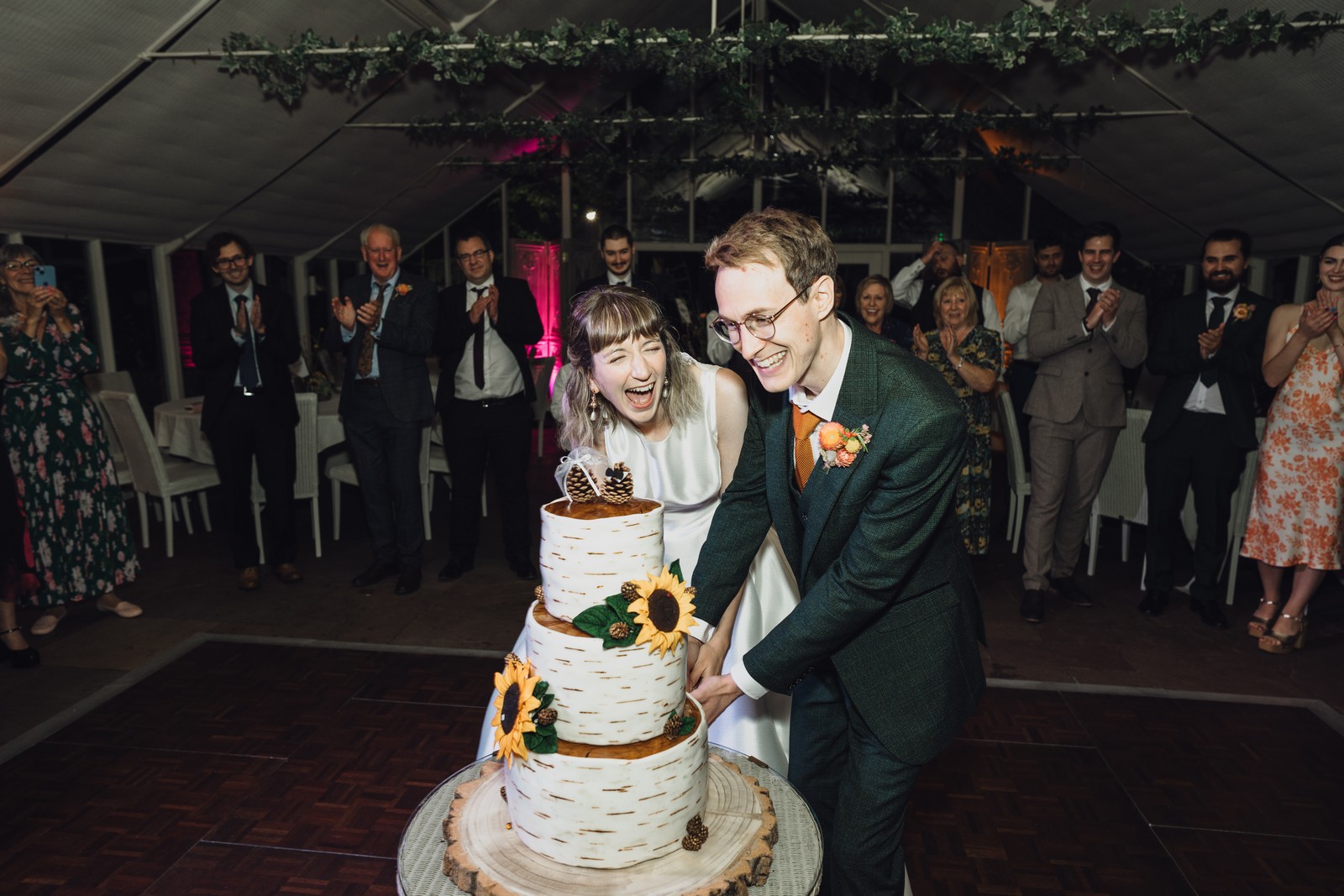 Abbeywood Estate // Vicki & Rob