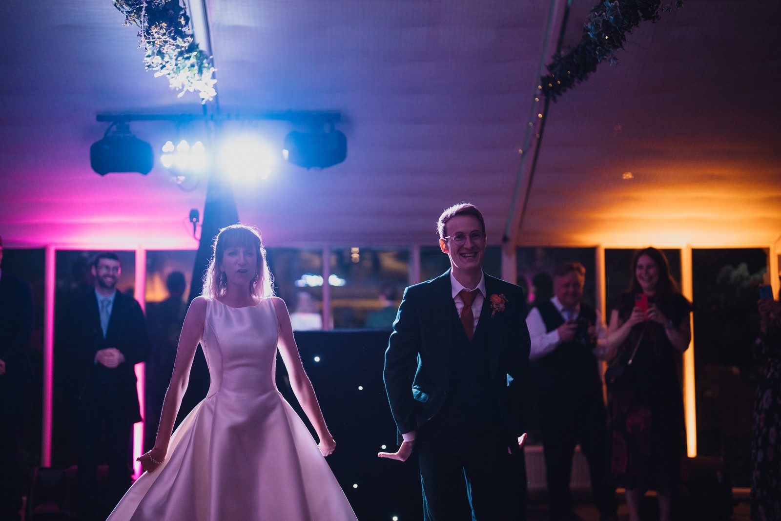 Abbeywood Estate // Vicki & Rob