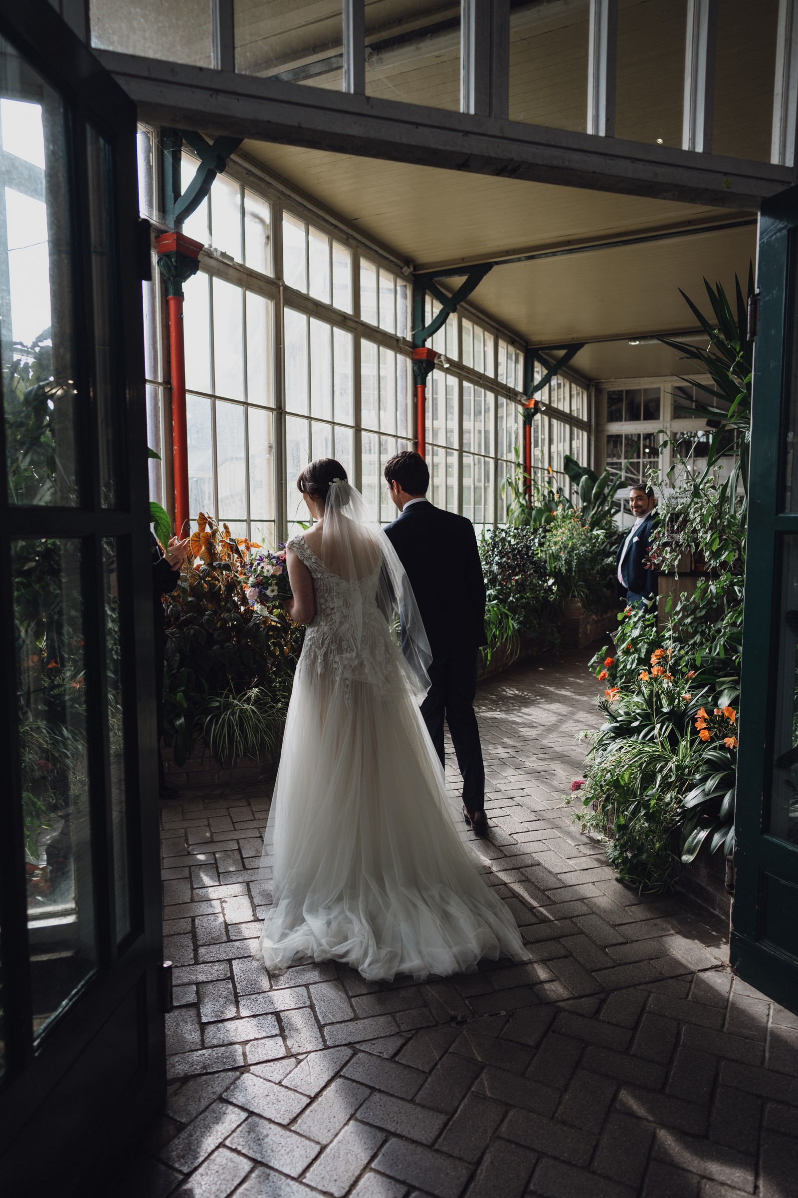 Buxton Gardens // Jenny & Jack