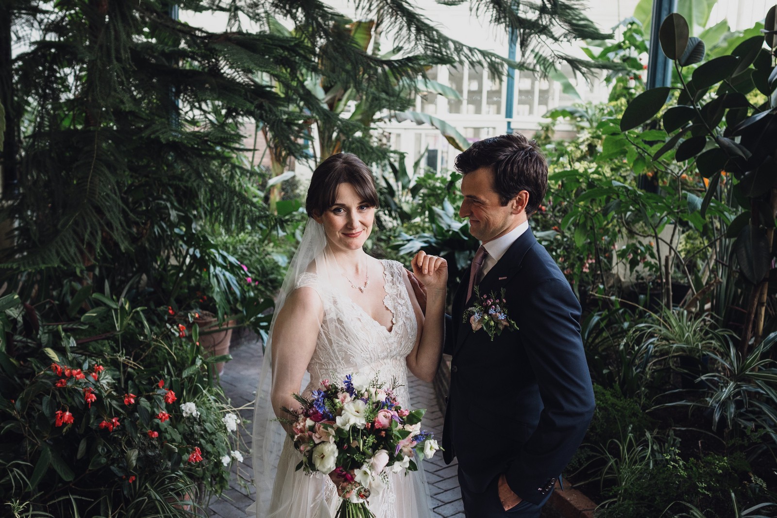 Buxton Gardens // Jenny & Jack