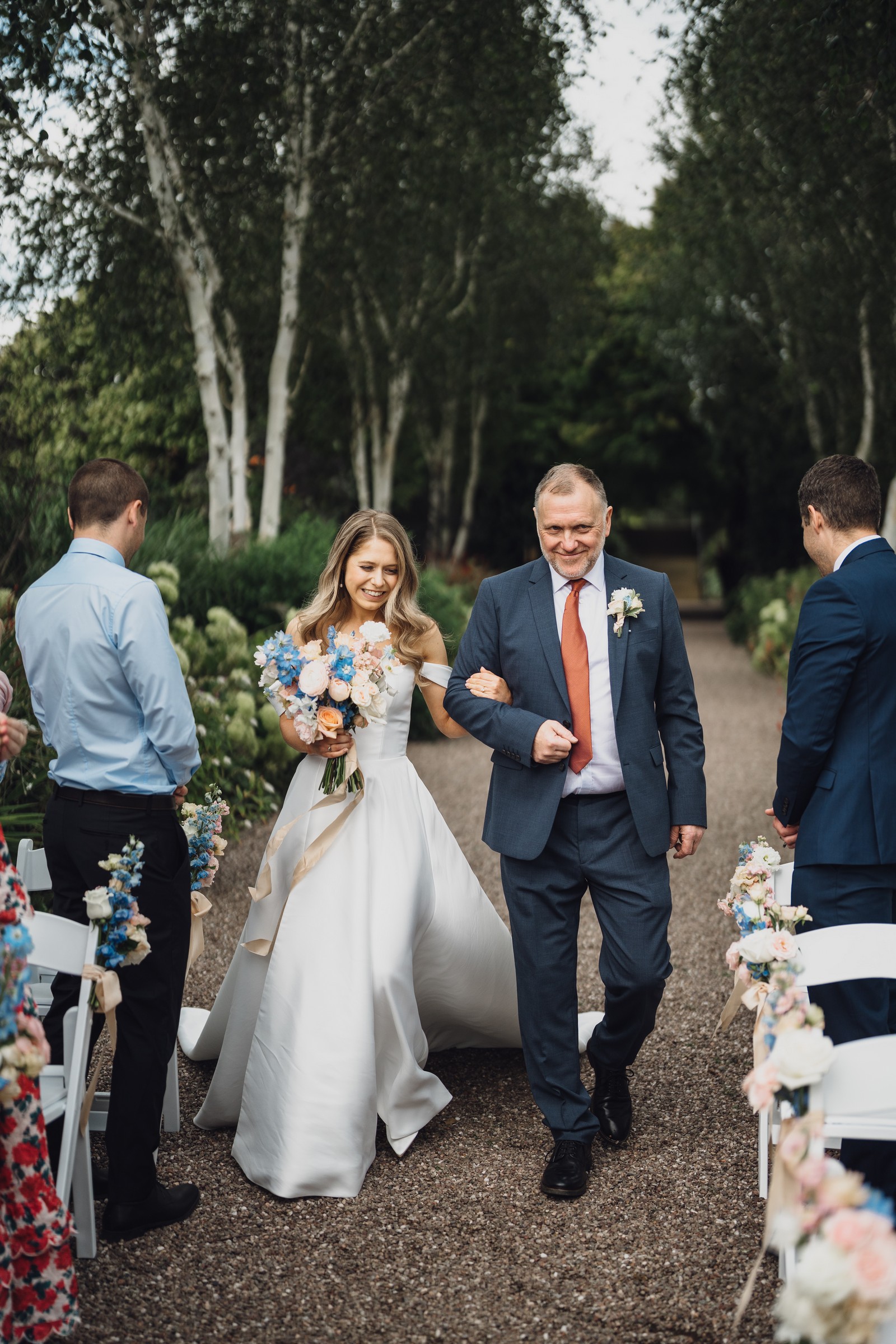 Capesthorne Hall // Jessica & Alex