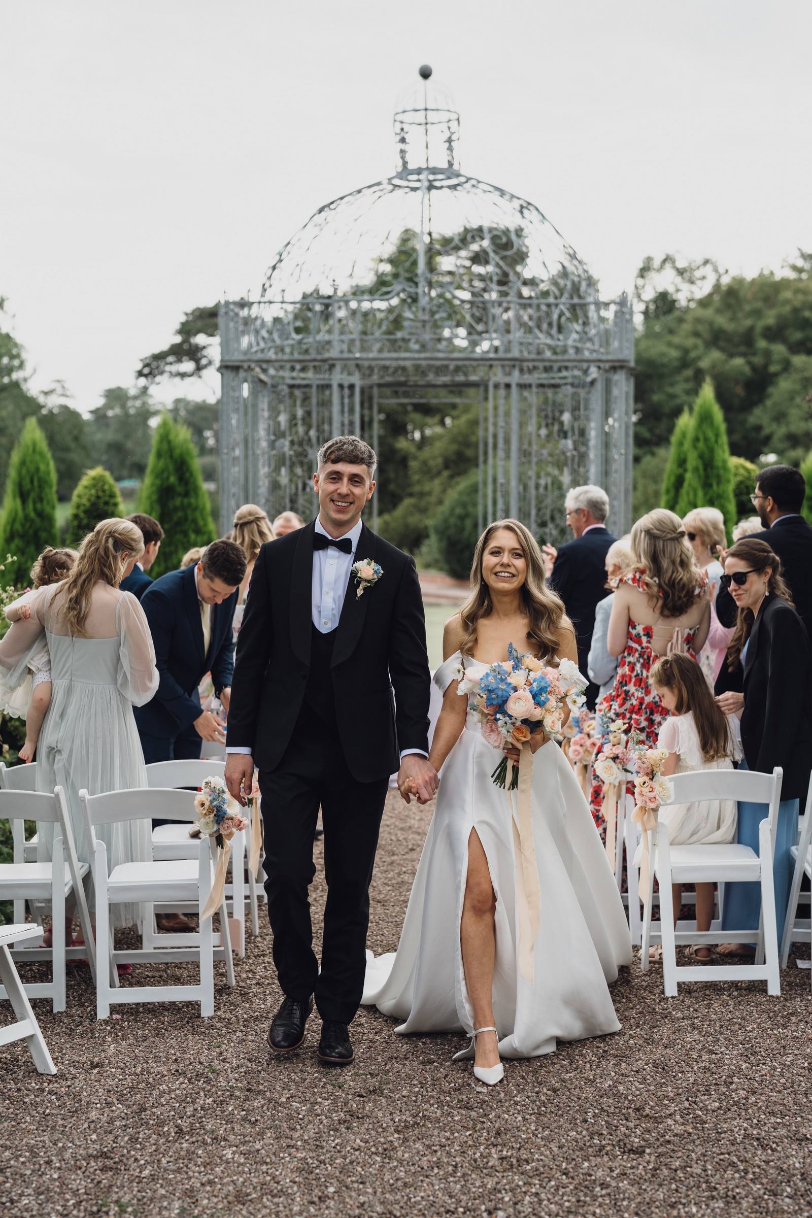 Capesthorne Hall // Jessica & Alex