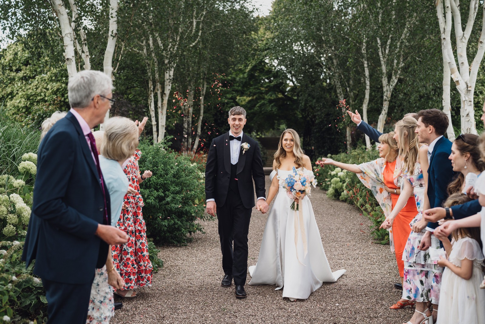 Capesthorne Hall // Jessica & Alex