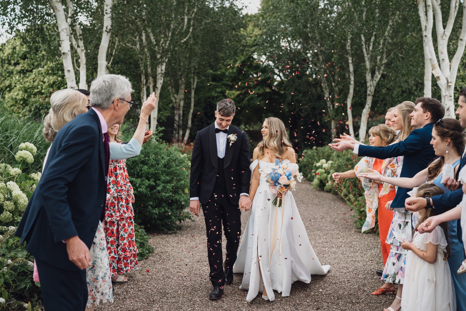 Capesthorne Hall // Jessica & Alex