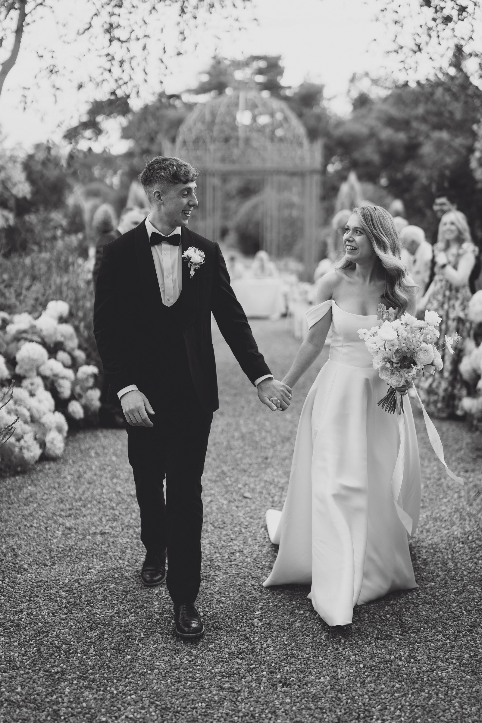 Capesthorne Hall // Jessica & Alex