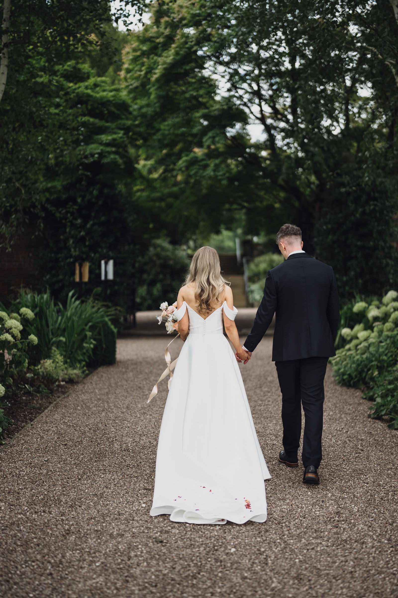 Capesthorne Hall // Jessica & Alex