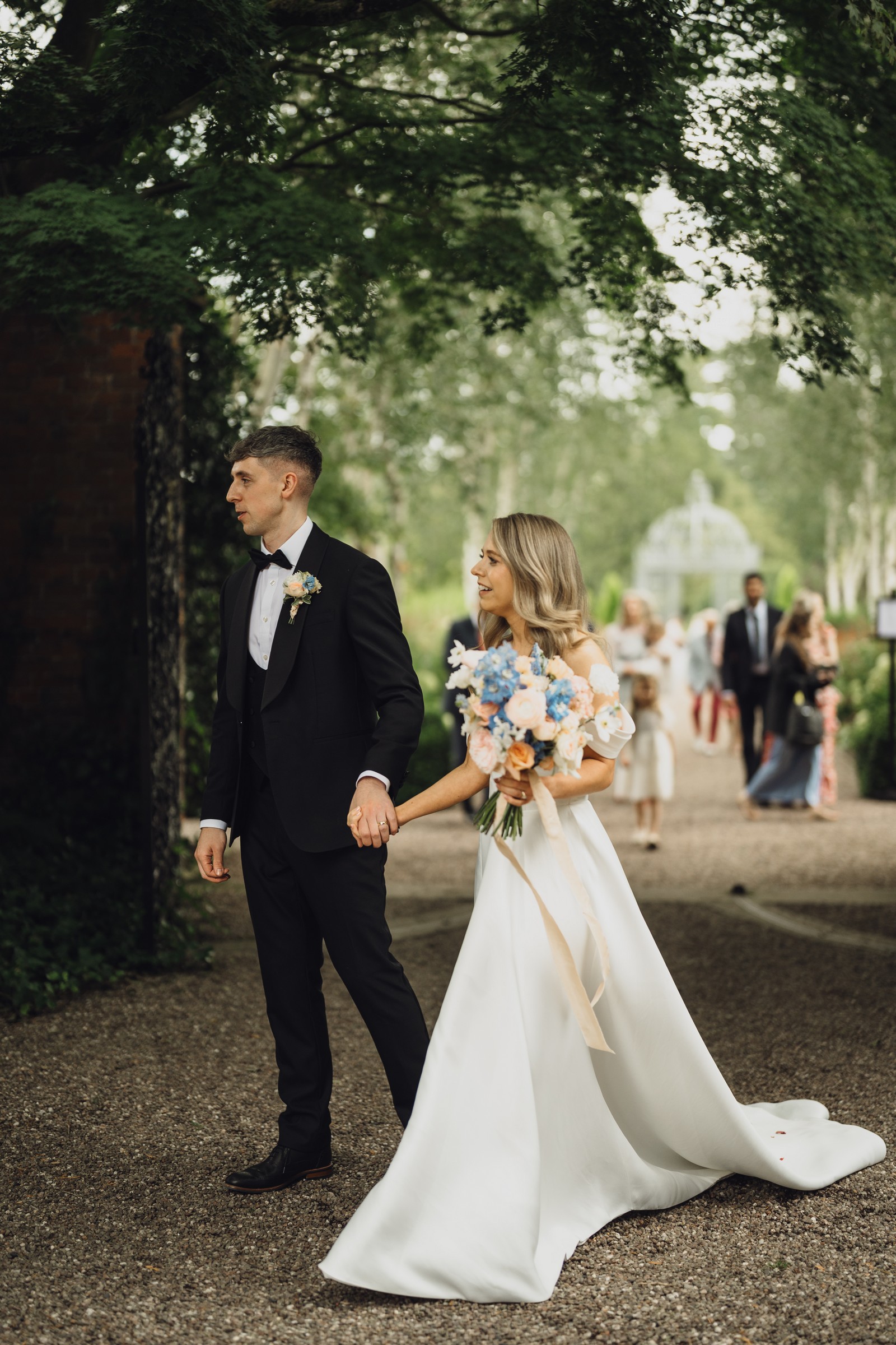 Capesthorne Hall // Jessica & Alex