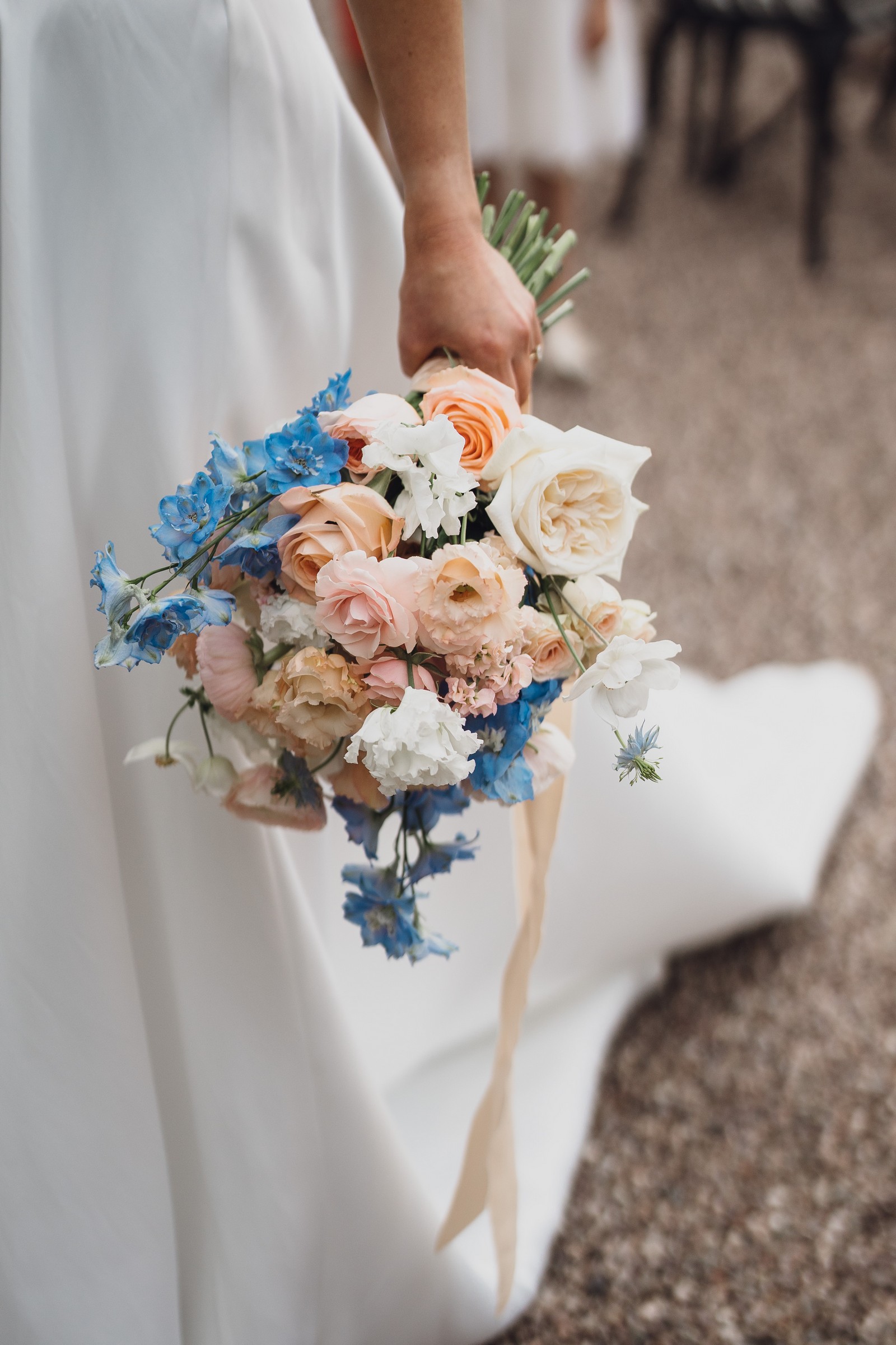 Capesthorne Hall // Jessica & Alex