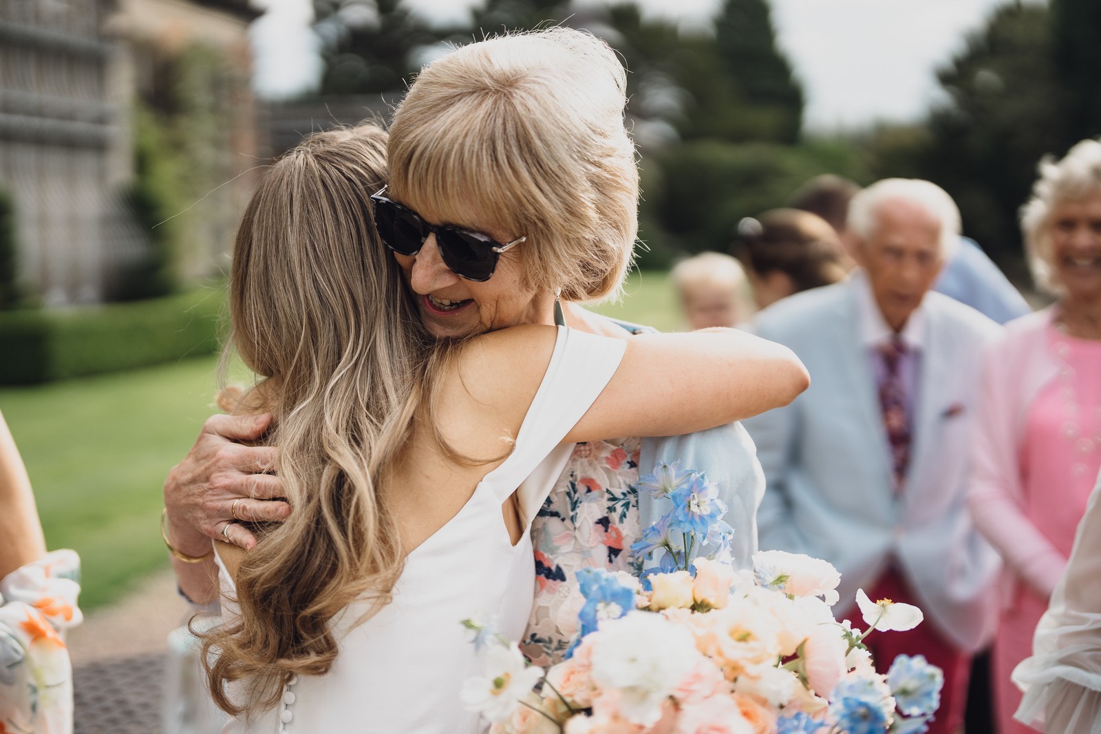 Capesthorne Hall // Jessica & Alex