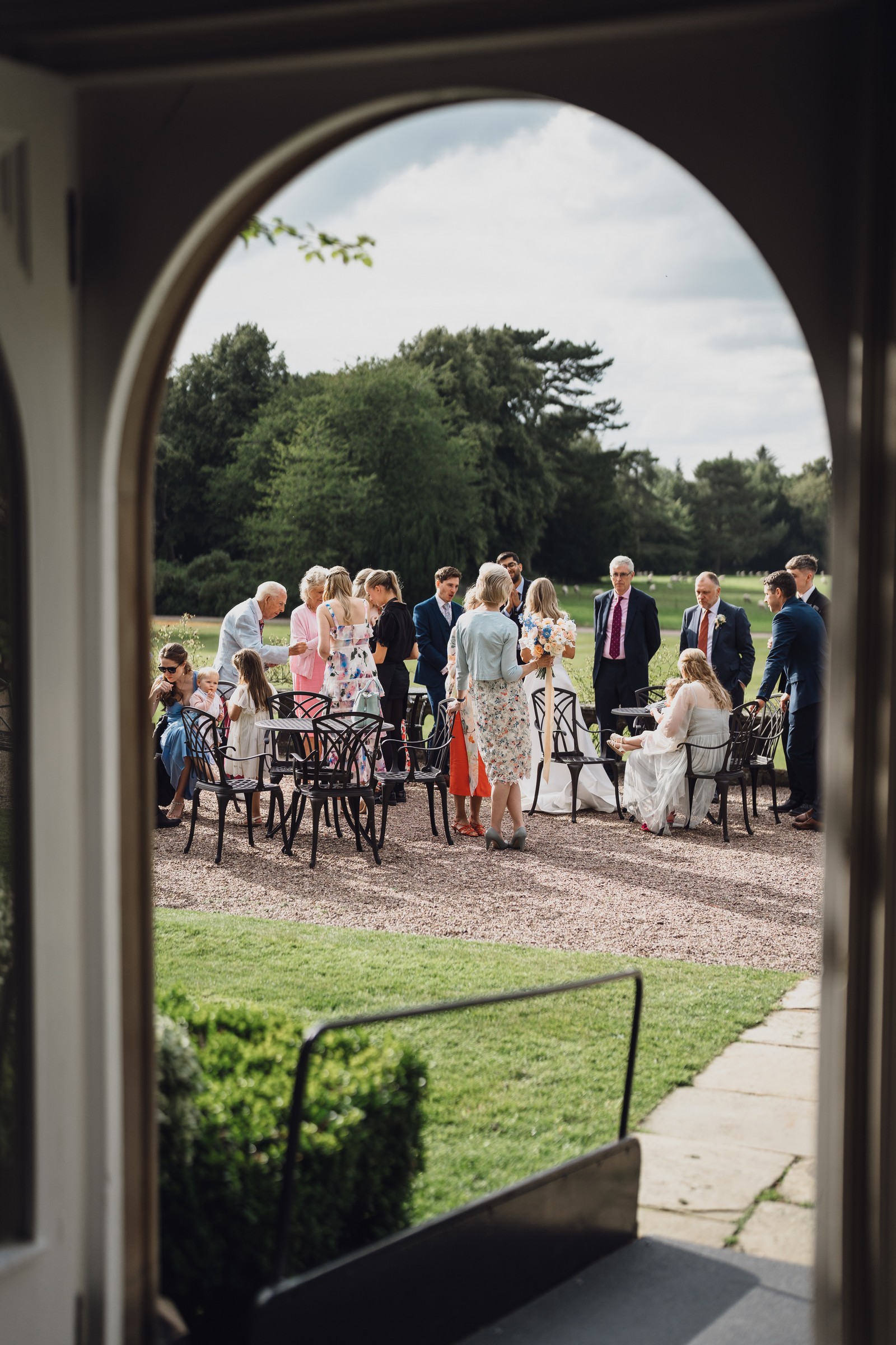 Capesthorne Hall // Jessica & Alex