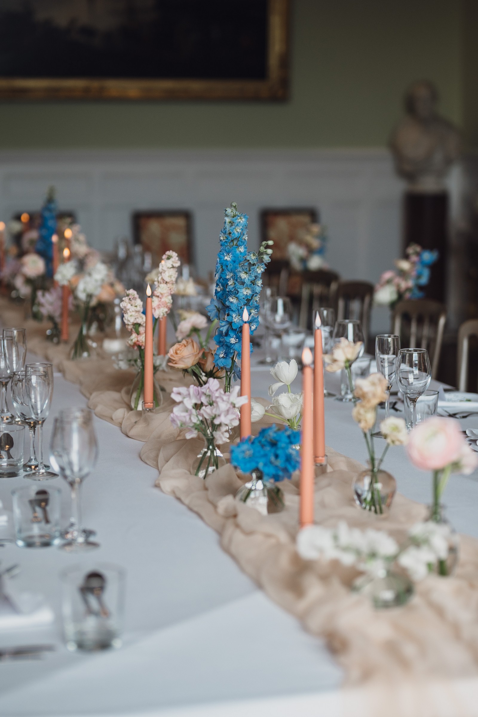 Capesthorne Hall // Jessica & Alex