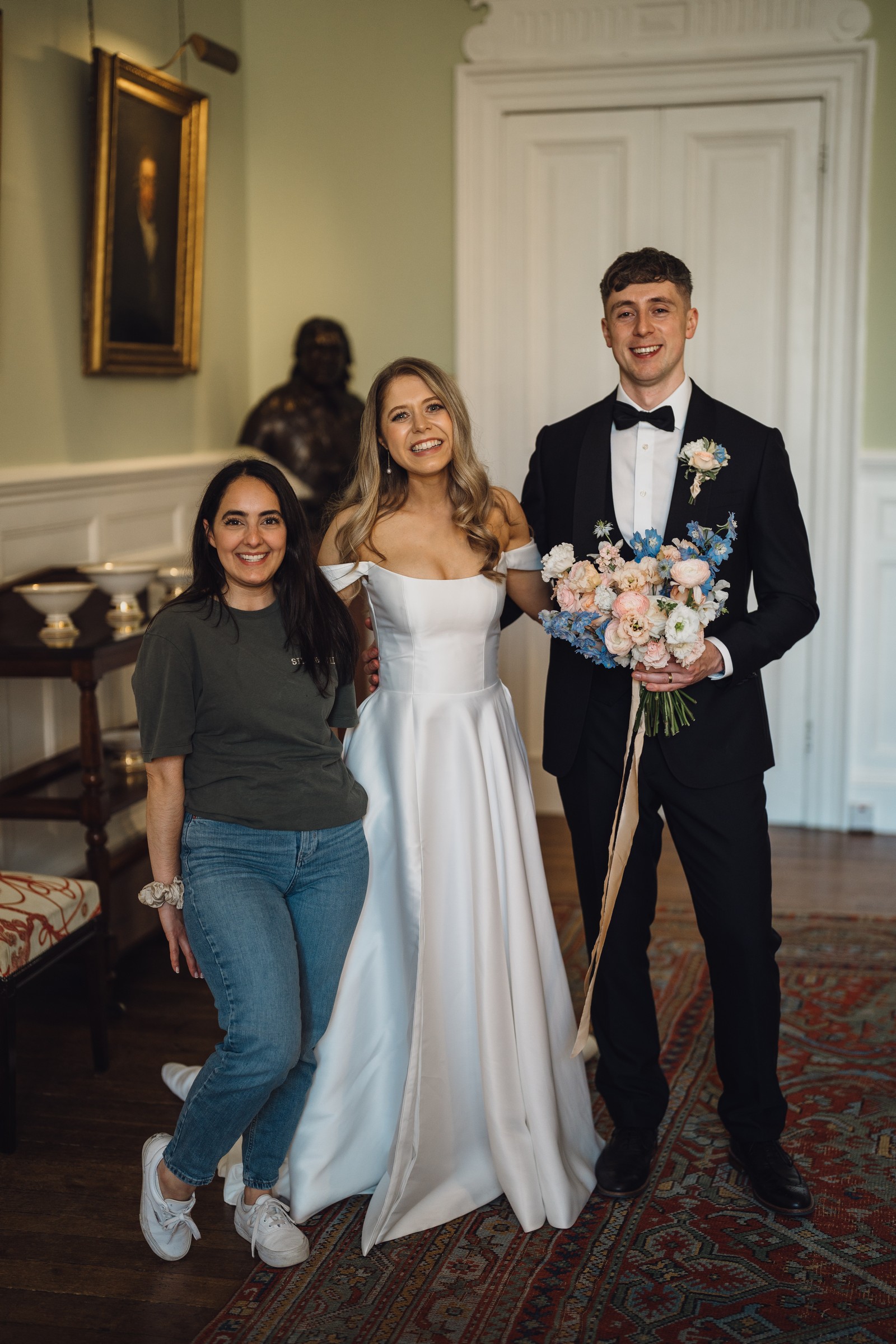 Capesthorne Hall // Jessica & Alex