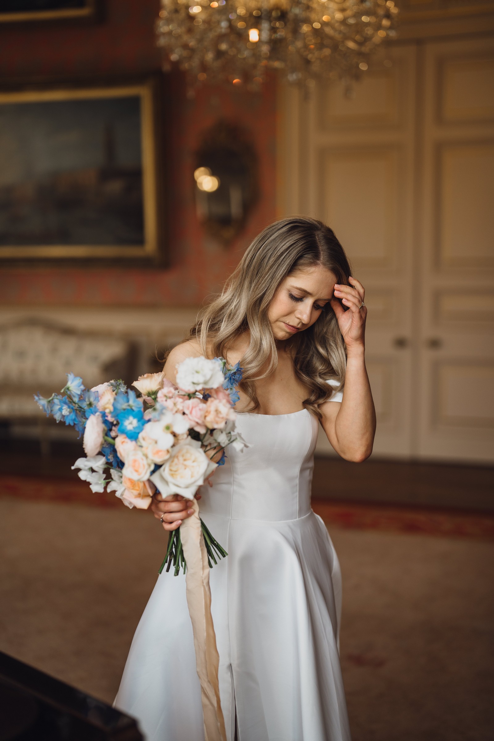 Capesthorne Hall // Jessica & Alex