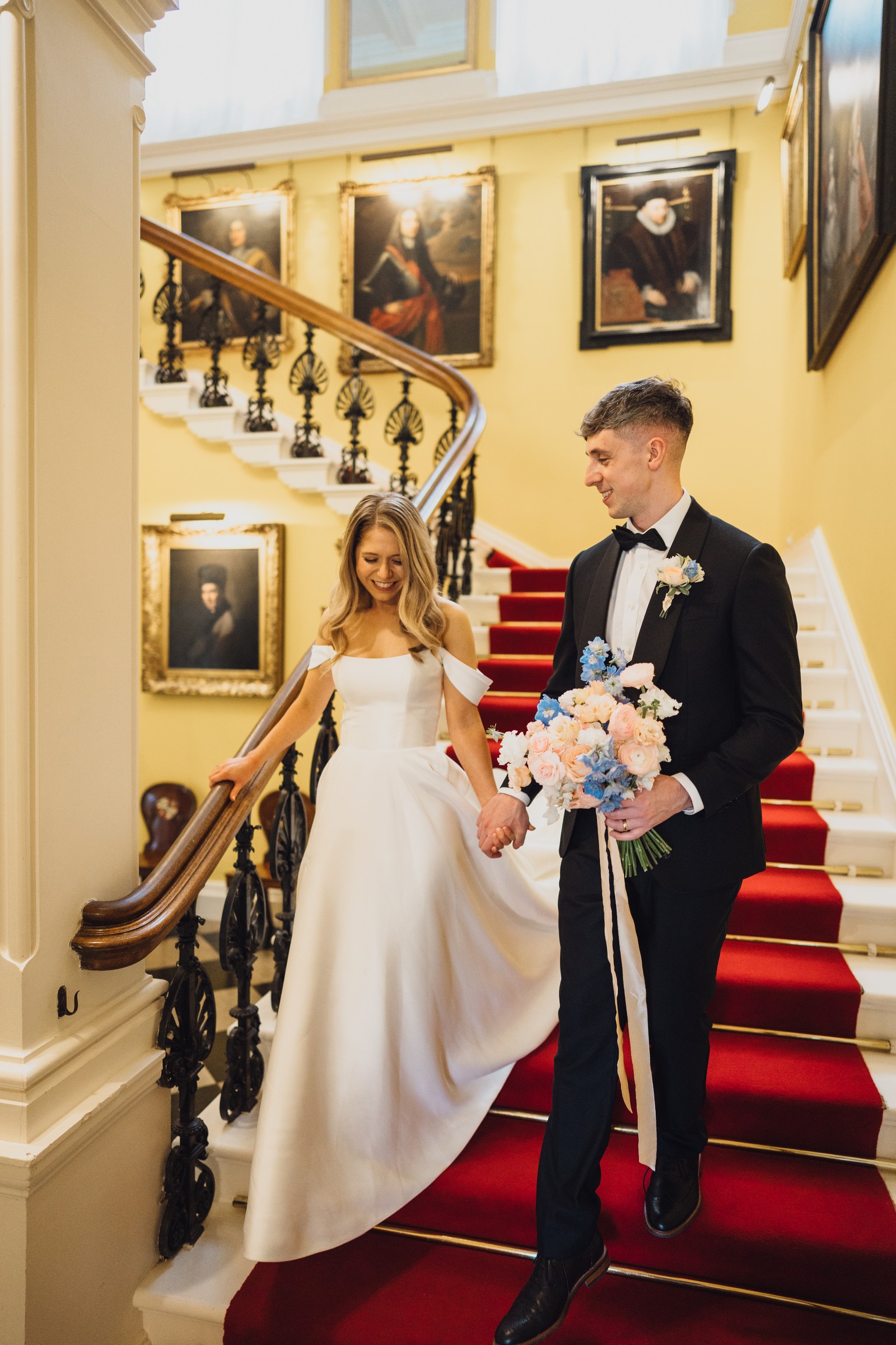 Capesthorne Hall // Jessica & Alex