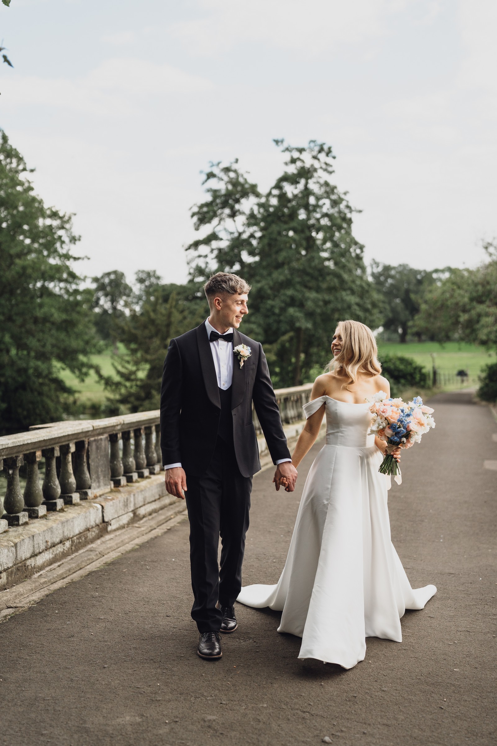 Capesthorne Hall // Jessica & Alex