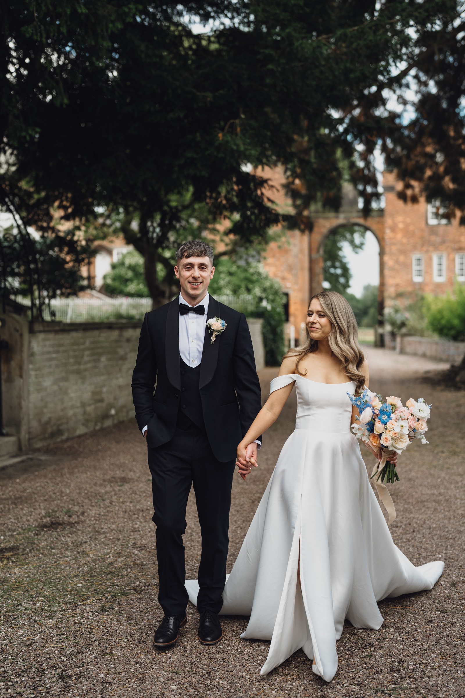 Capesthorne Hall // Jessica & Alex