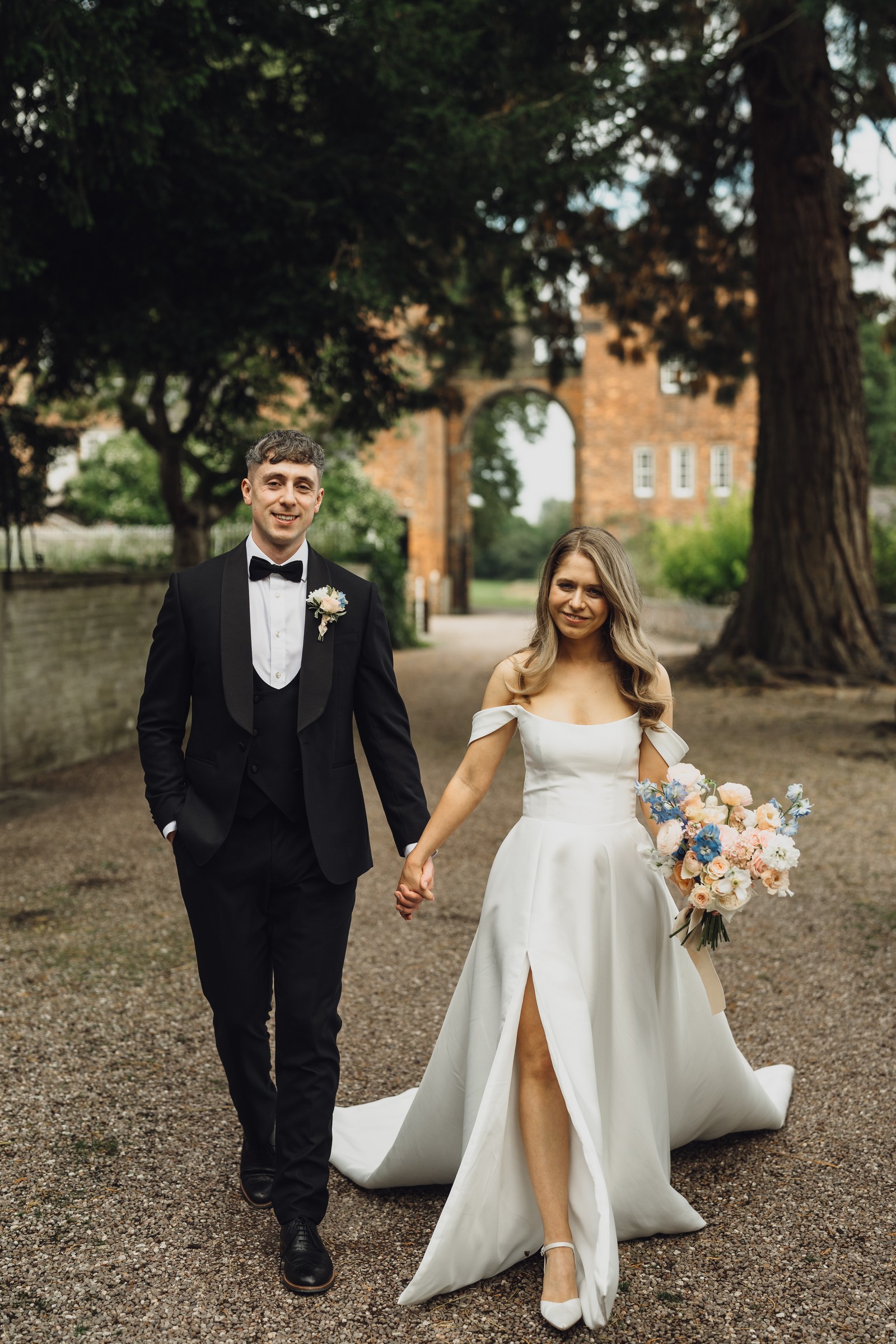 Capesthorne Hall // Jessica & Alex