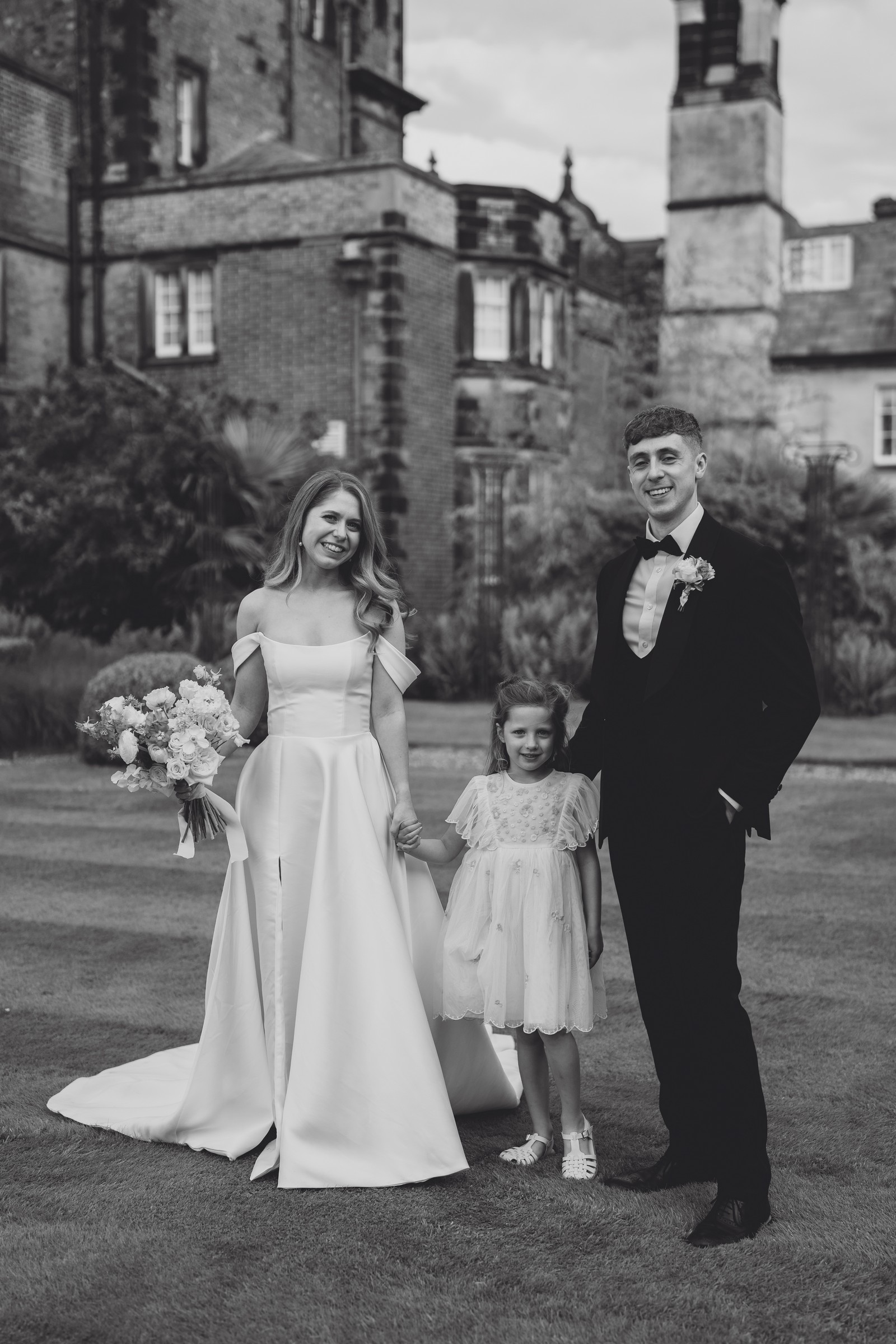 Capesthorne Hall // Jessica & Alex