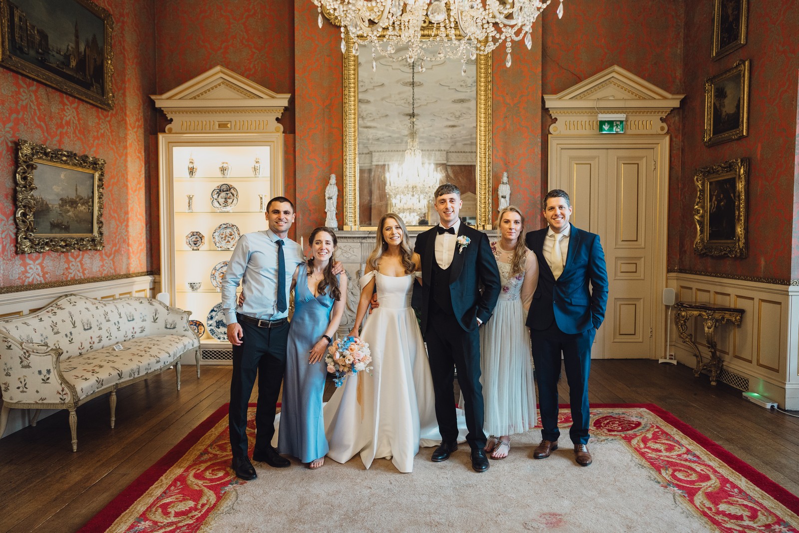 Capesthorne Hall // Jessica & Alex