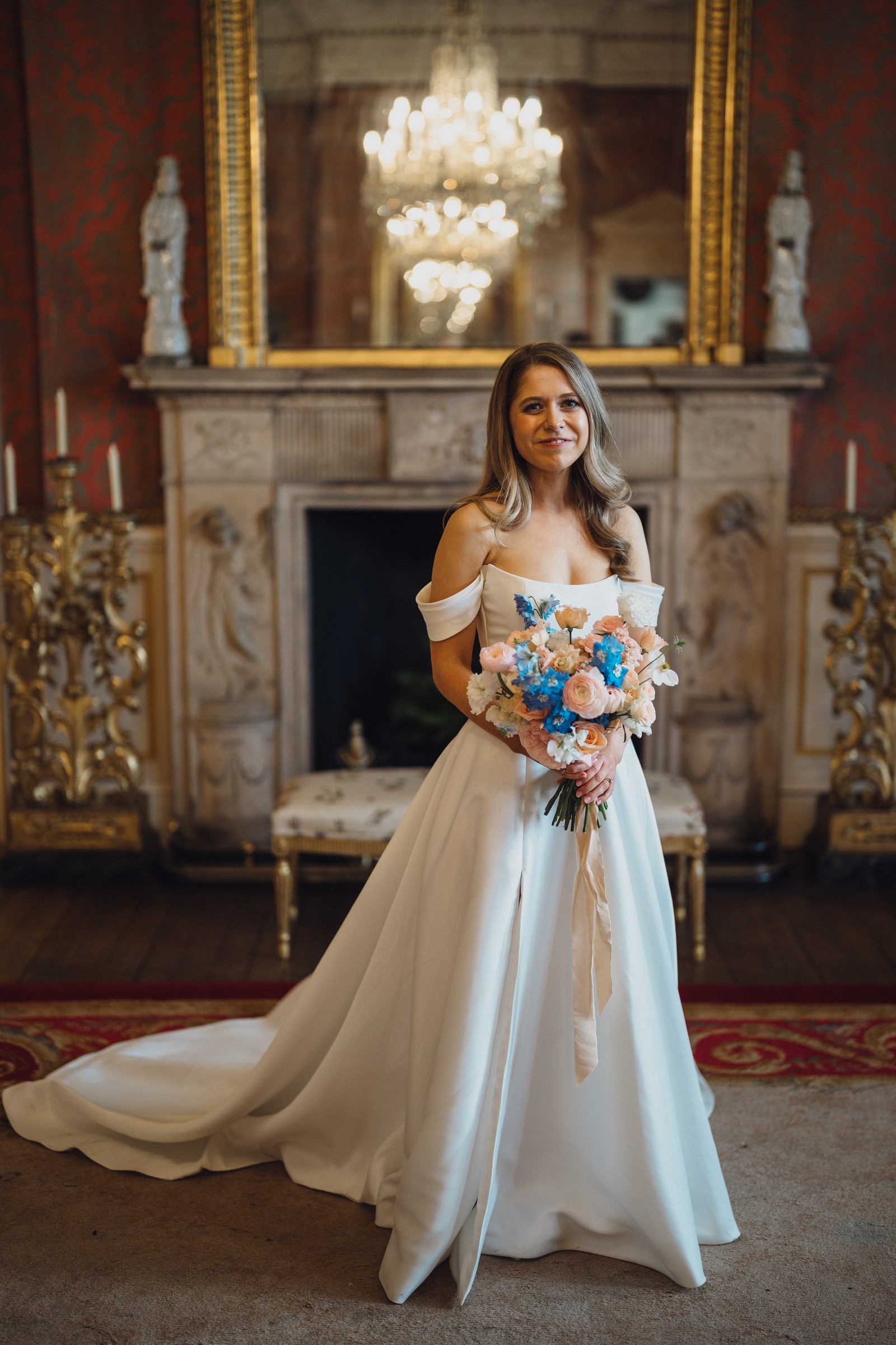 Capesthorne Hall // Jessica & Alex