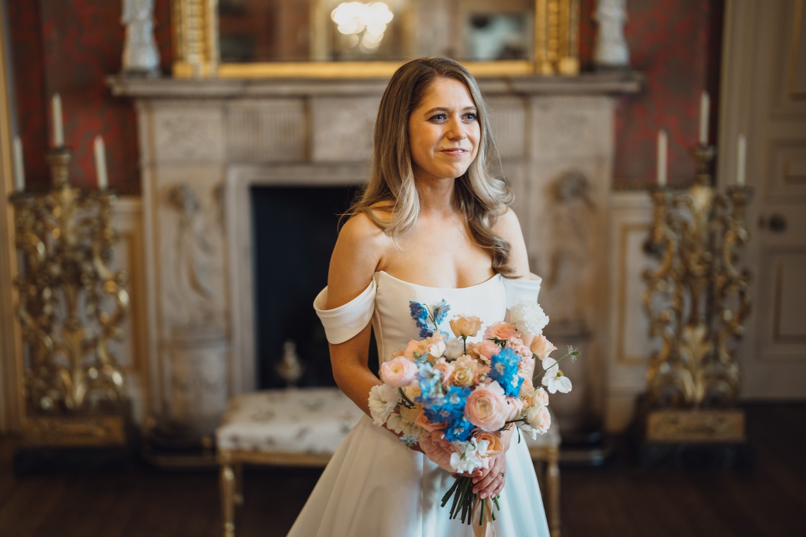 Capesthorne Hall // Jessica & Alex