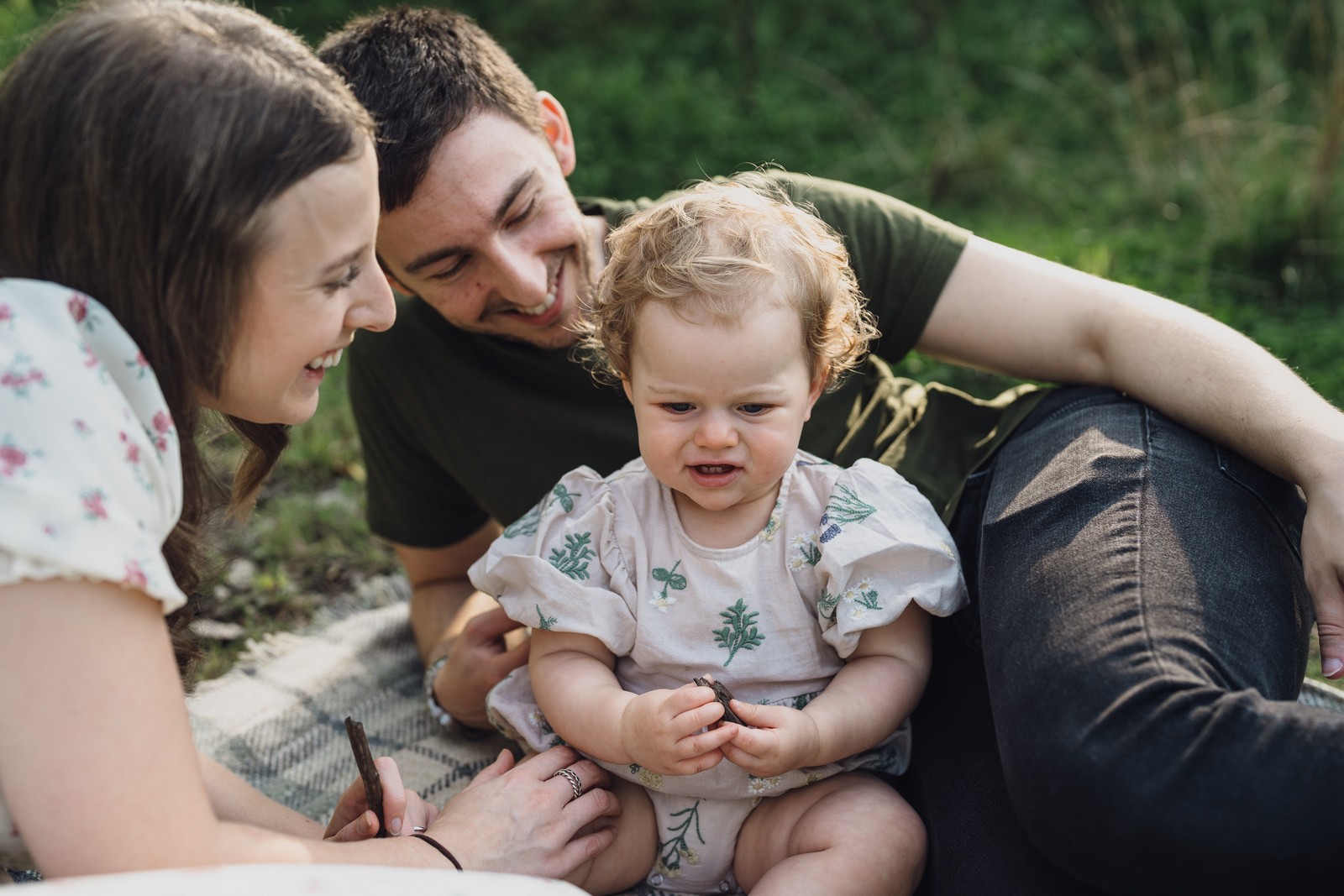 Cheshire Family Photographer // Emilia