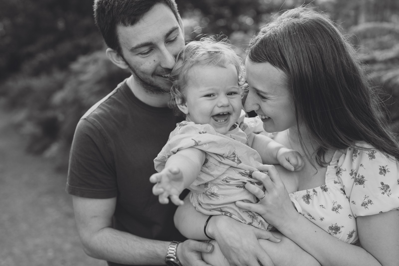 Cheshire Family Photographer // Emilia