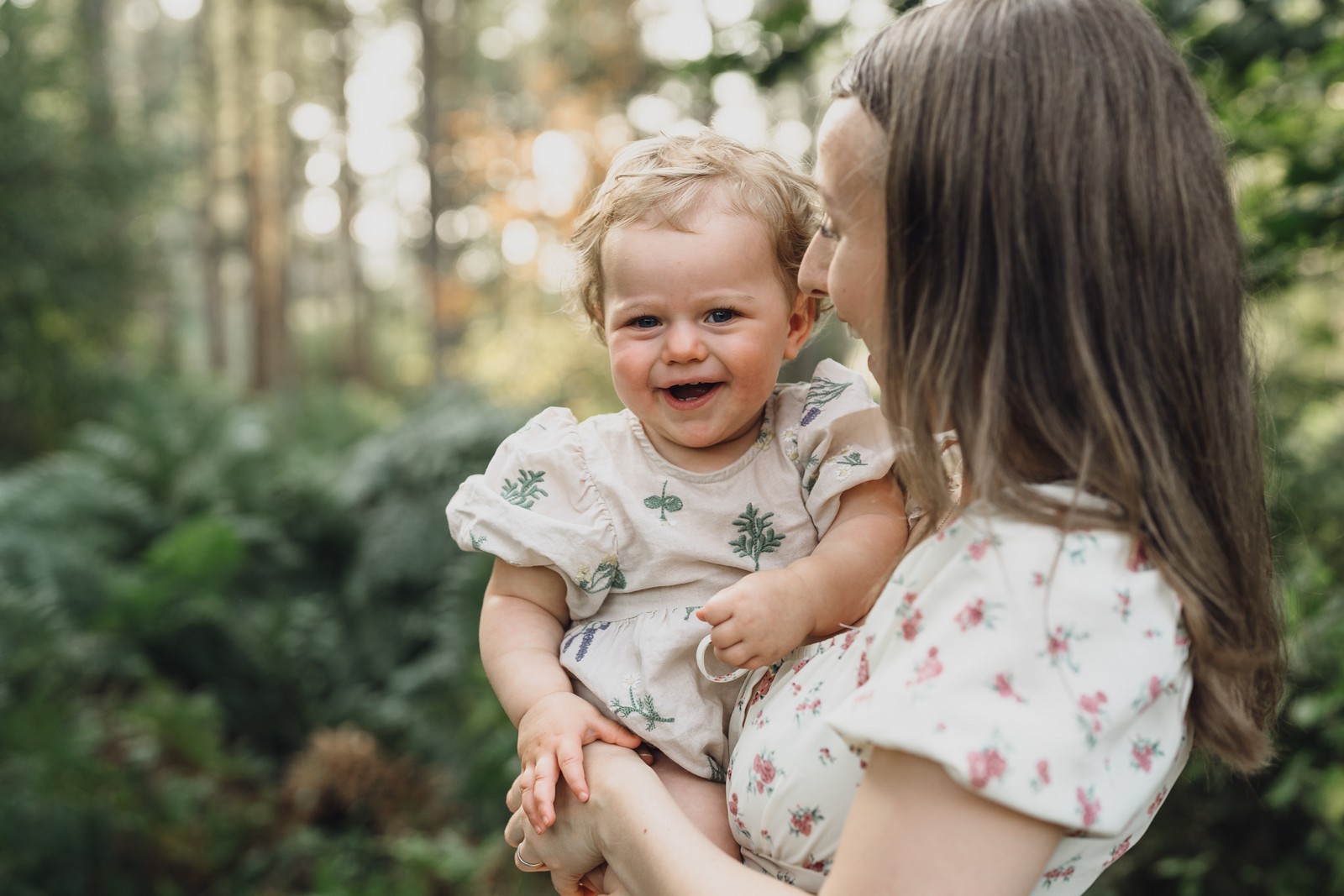 Cheshire Family Photographer // Emilia