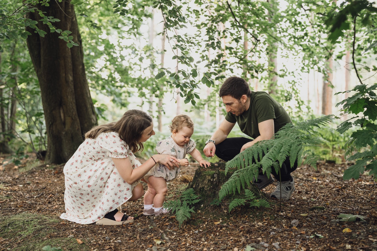 Cheshire Family Photographer // Emilia