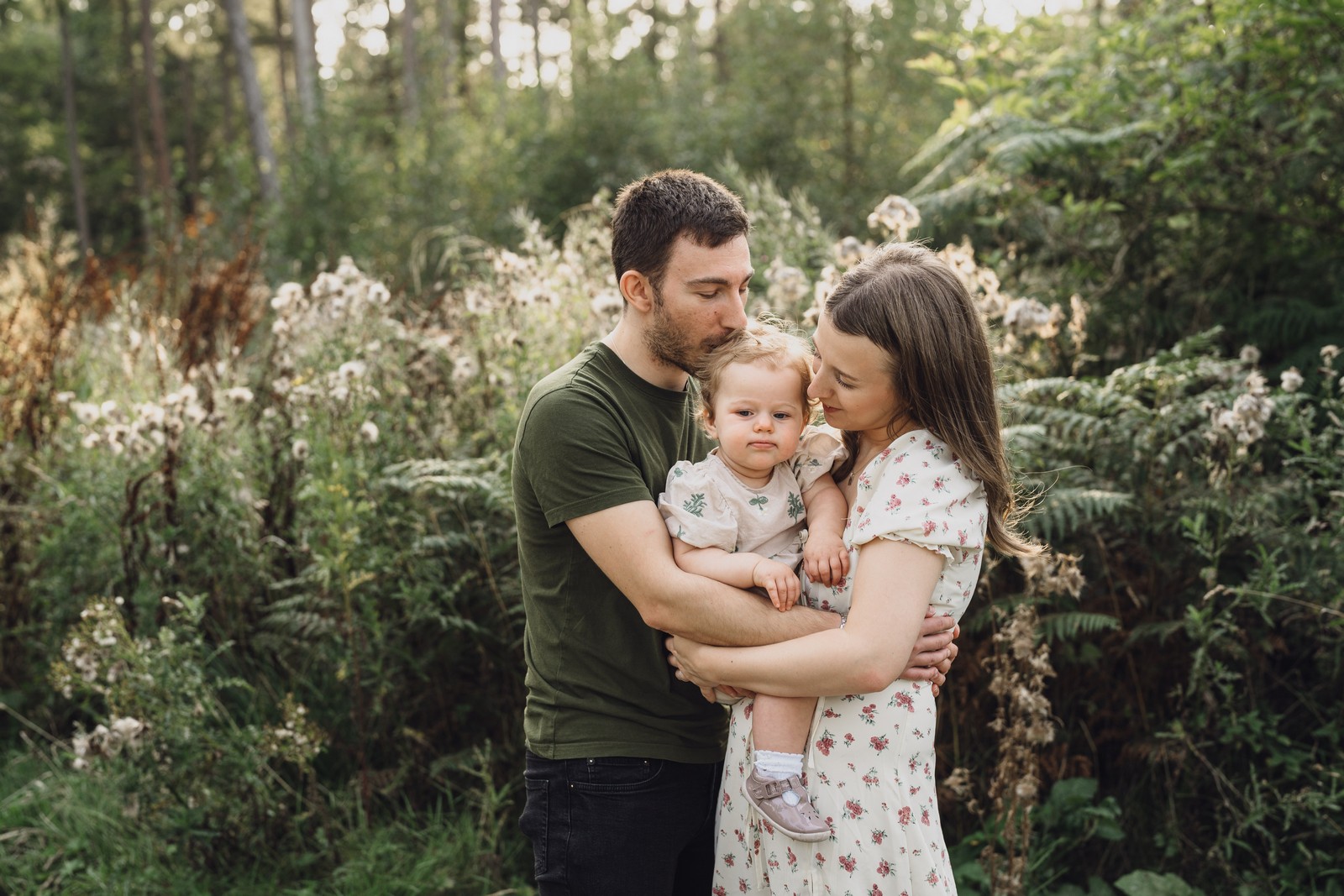 Cheshire Family Photographer // Emilia