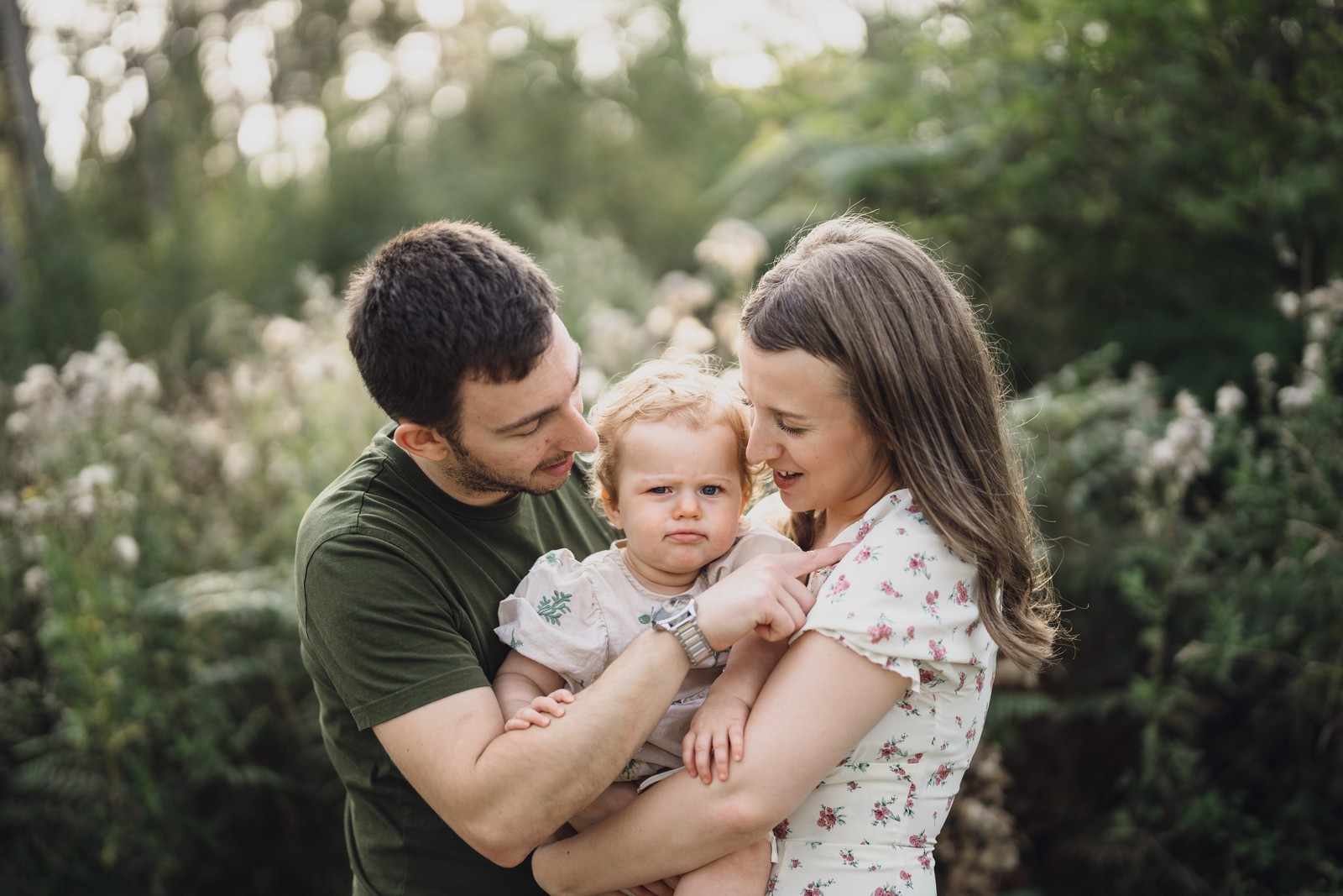 Cheshire Family Photographer // Emilia