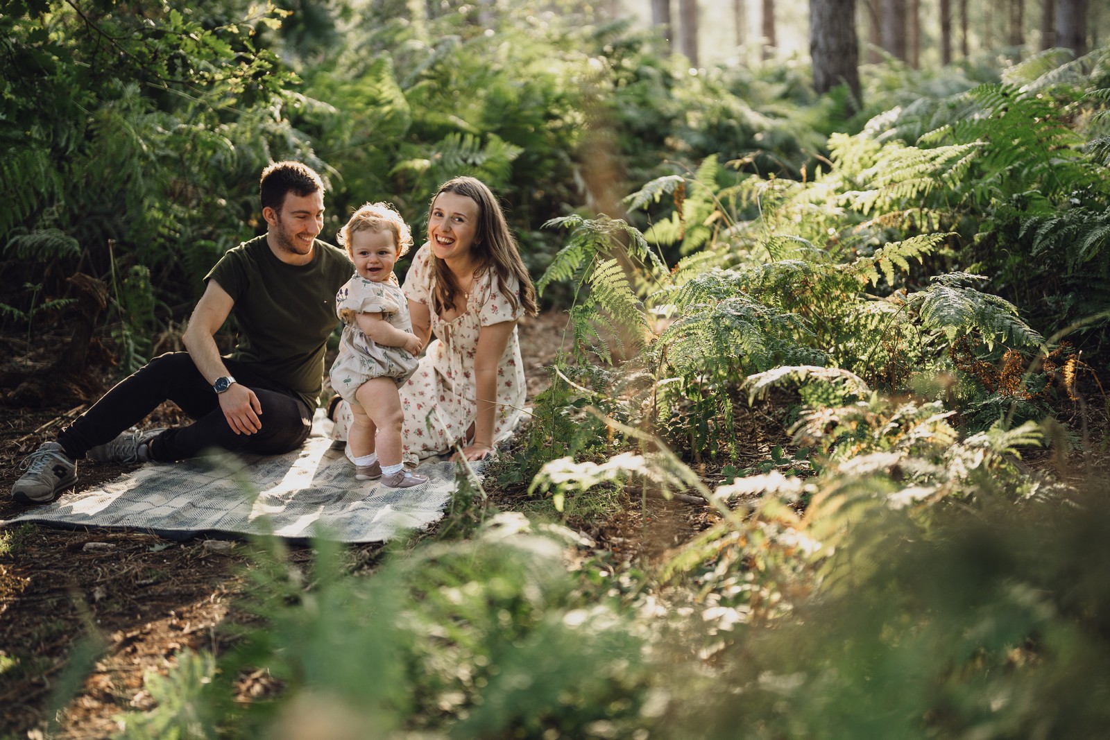 Cheshire Family Photographer // Emilia