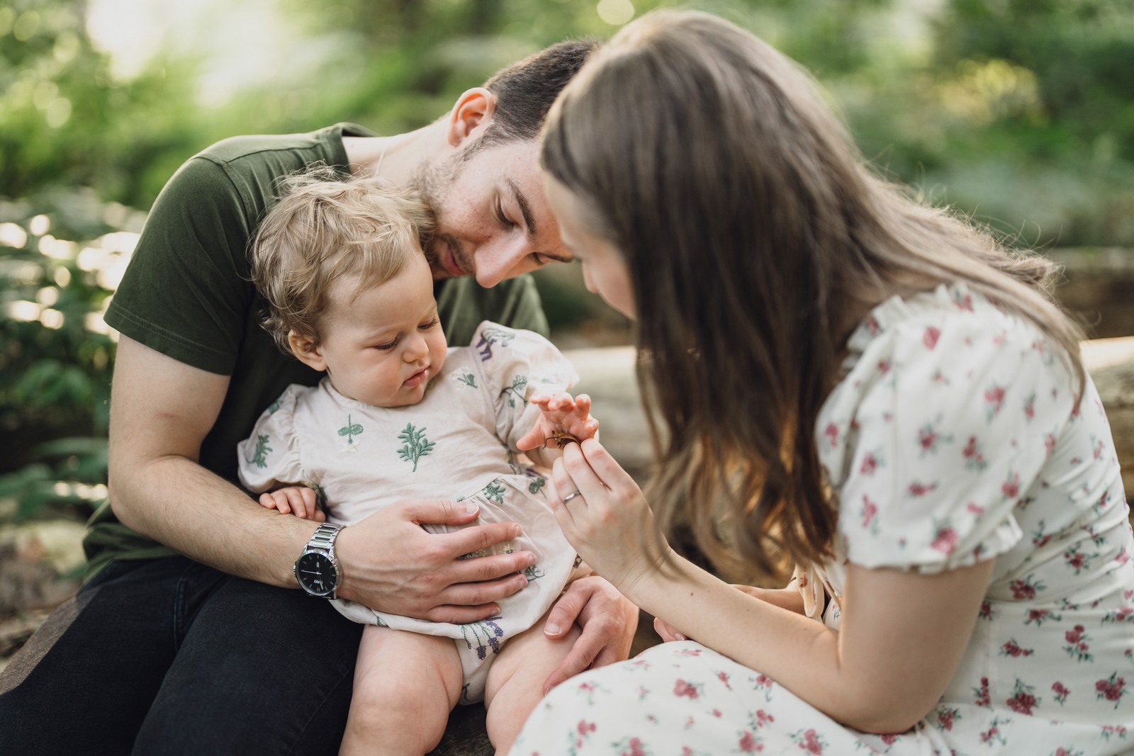 Cheshire Family Photographer // Emilia