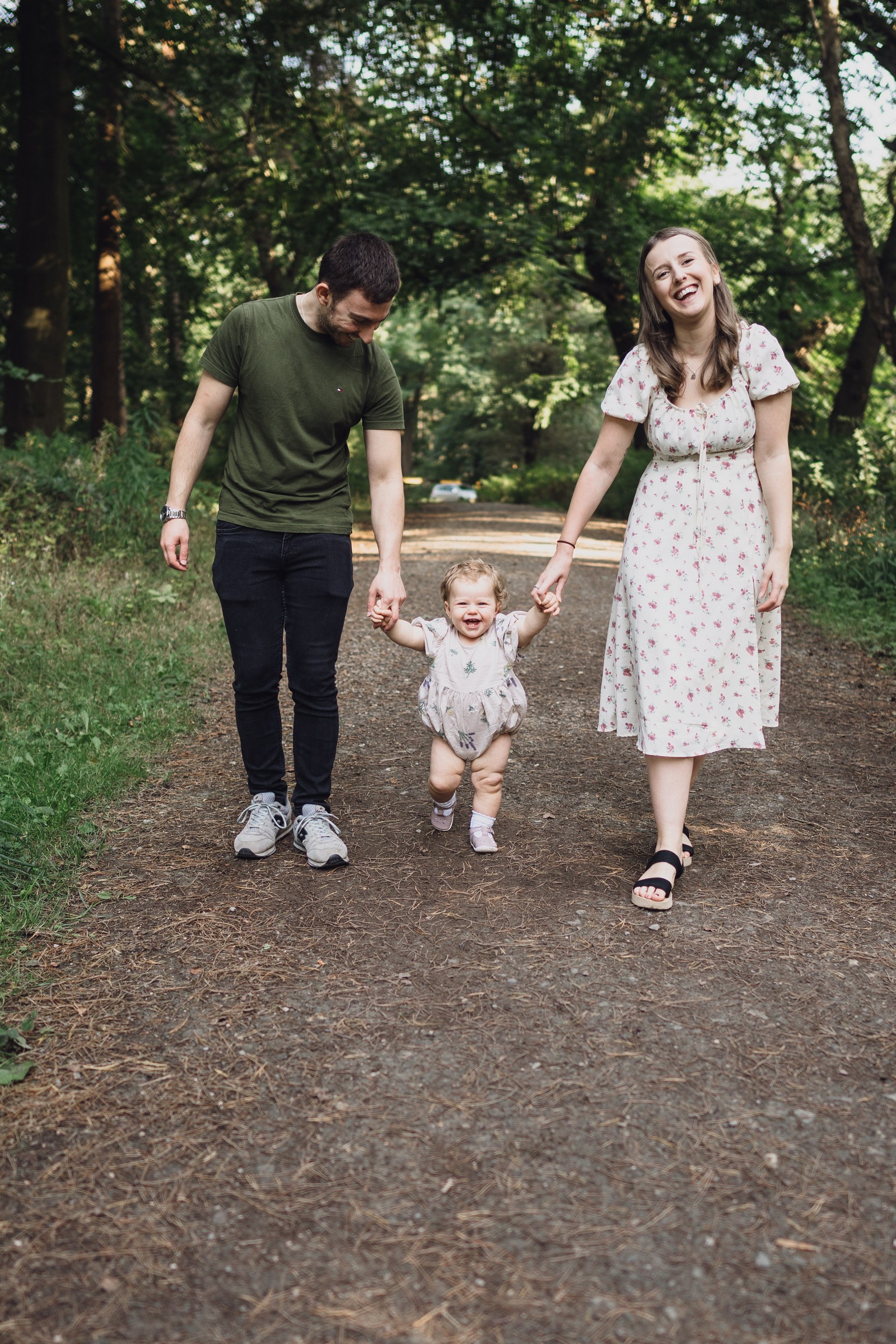 Cheshire Family Photographer // Emilia