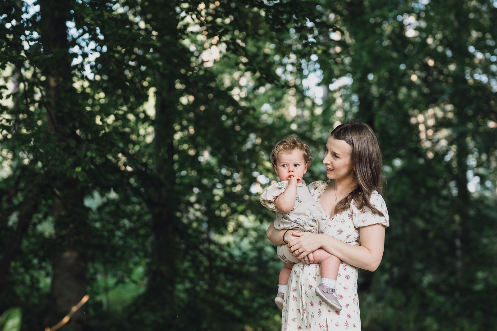 Cheshire Family Photographer // Emilia