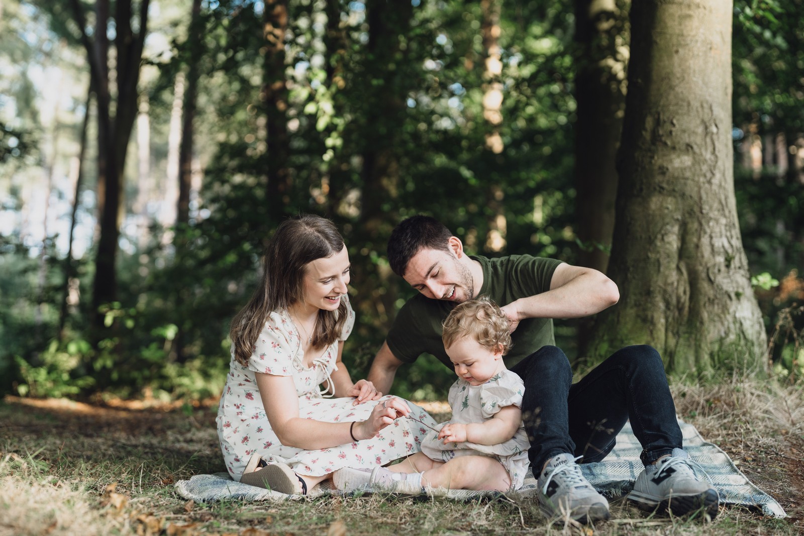 Cheshire Family Photographer // Emilia