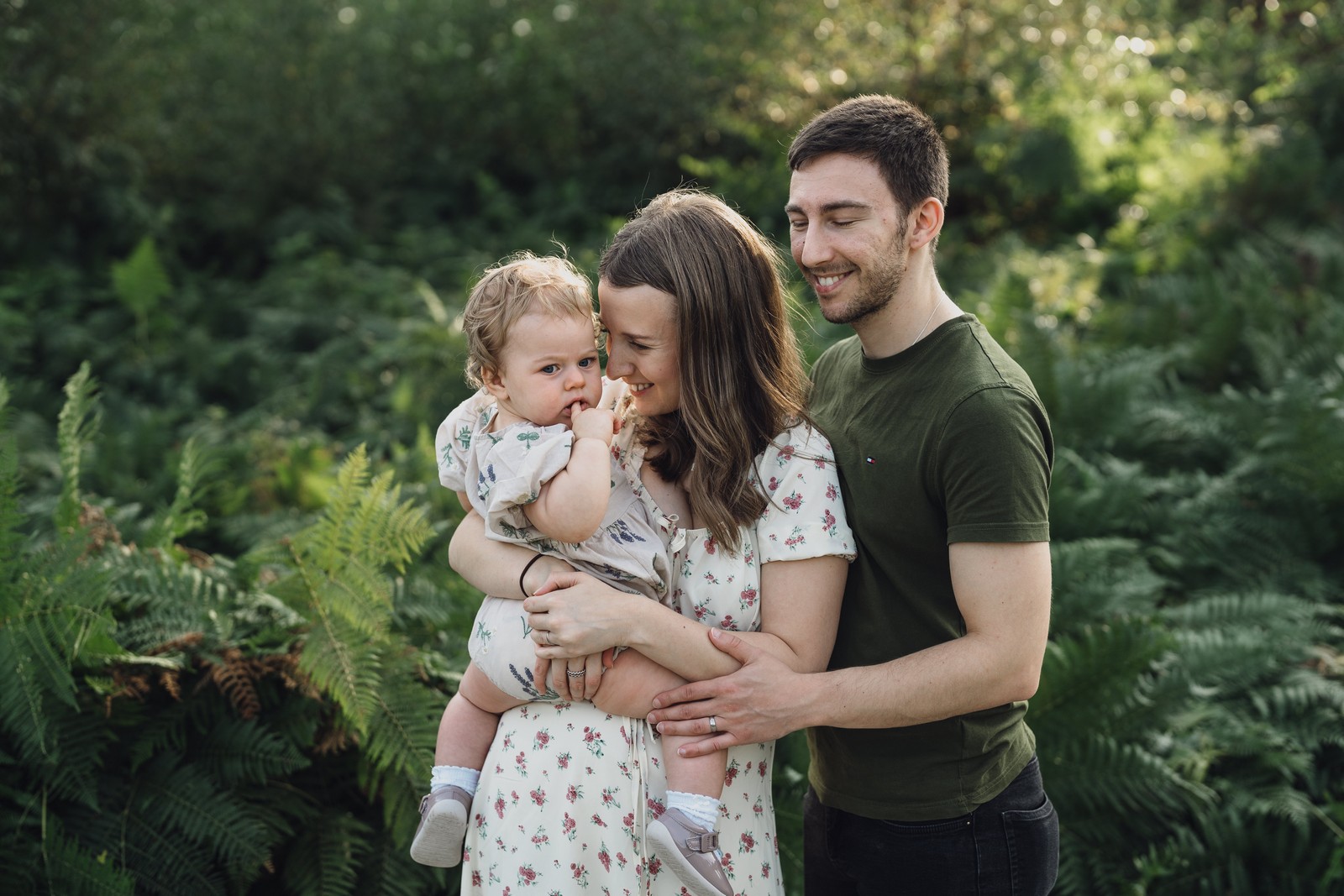 Cheshire Family Photographer // Emilia