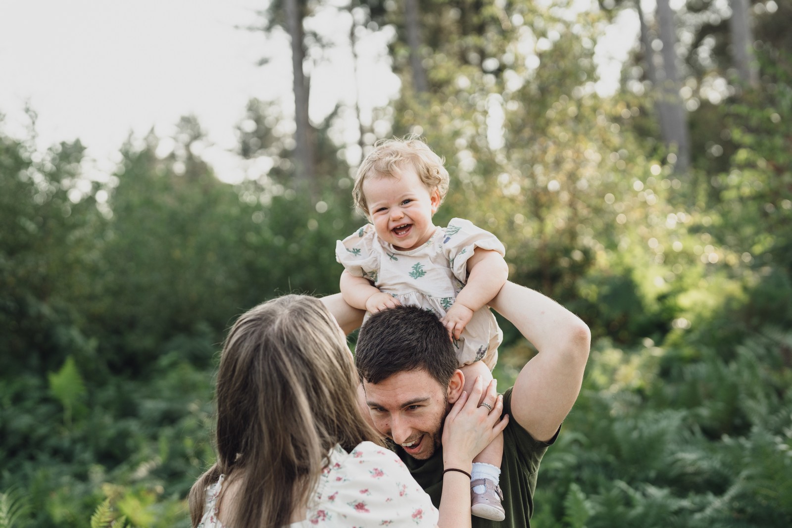 Cheshire Family Photographer // Emilia