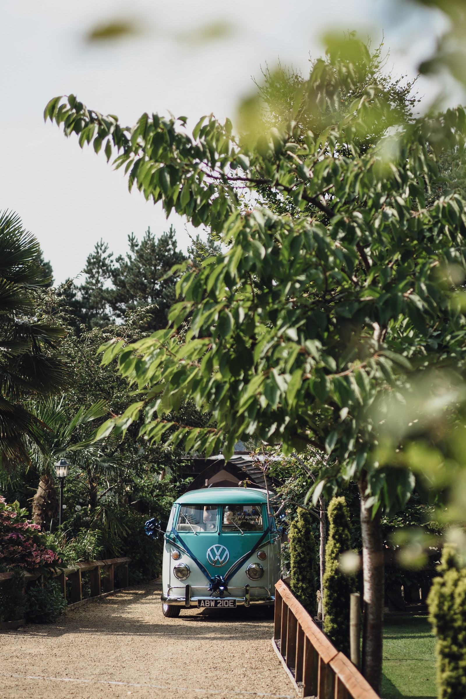 Cheshire Woodland Wedding // Annabelle & Matt