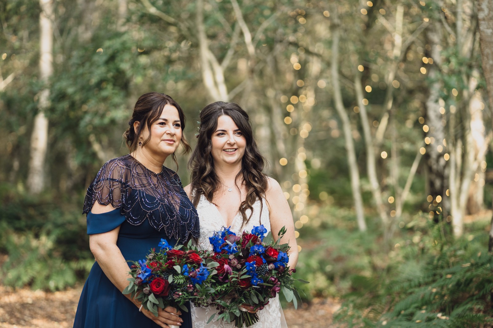 Cheshire Woodland Wedding // Annabelle & Matt