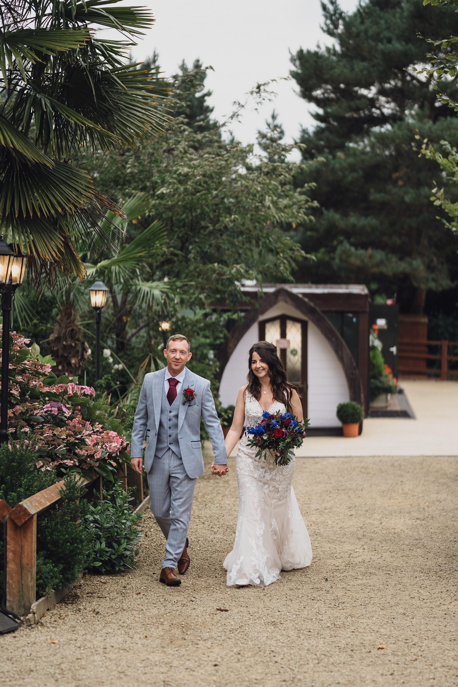 Cheshire Woodland Wedding // Annabelle & Matt