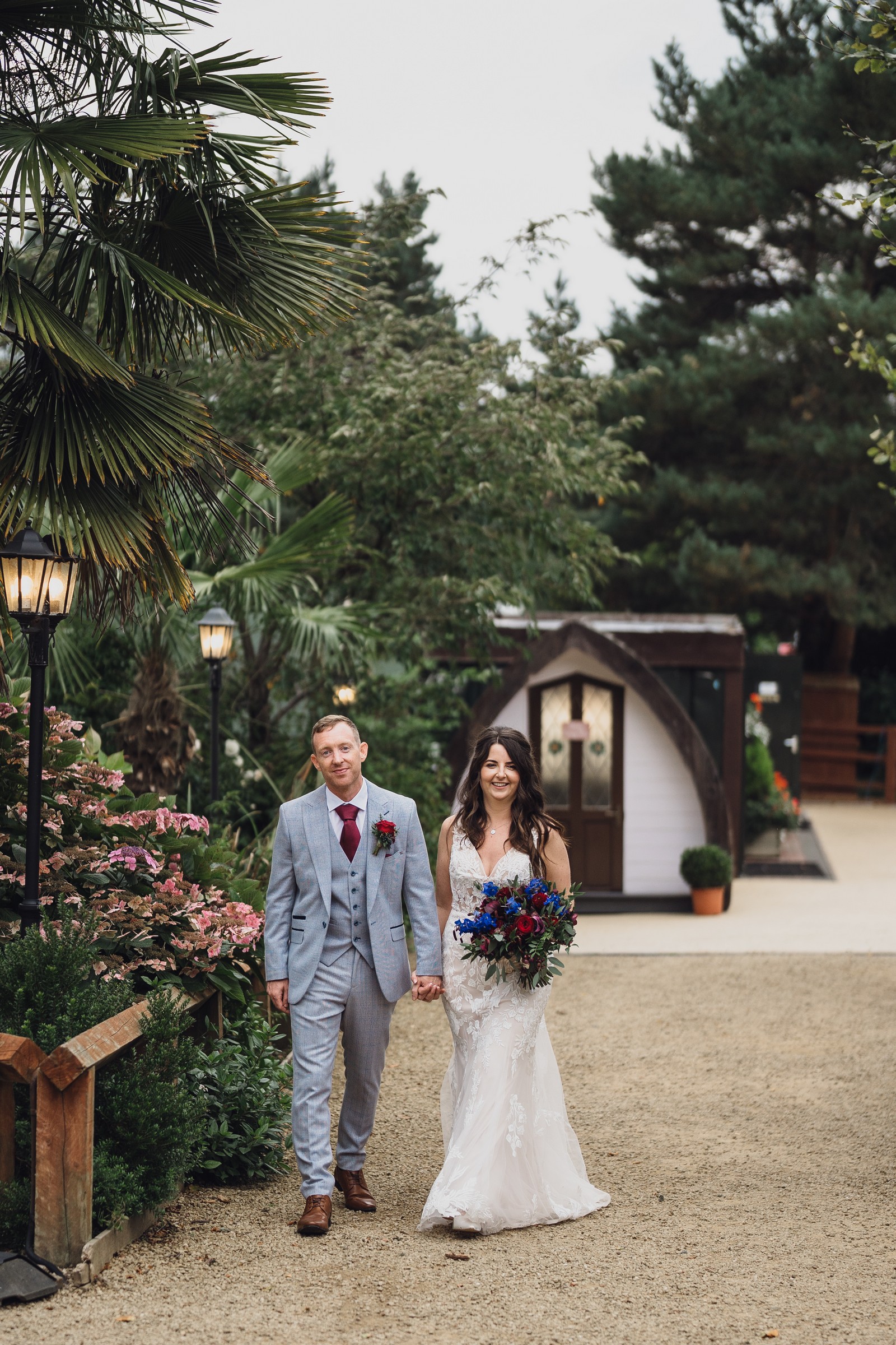 Cheshire Woodland Wedding // Annabelle & Matt