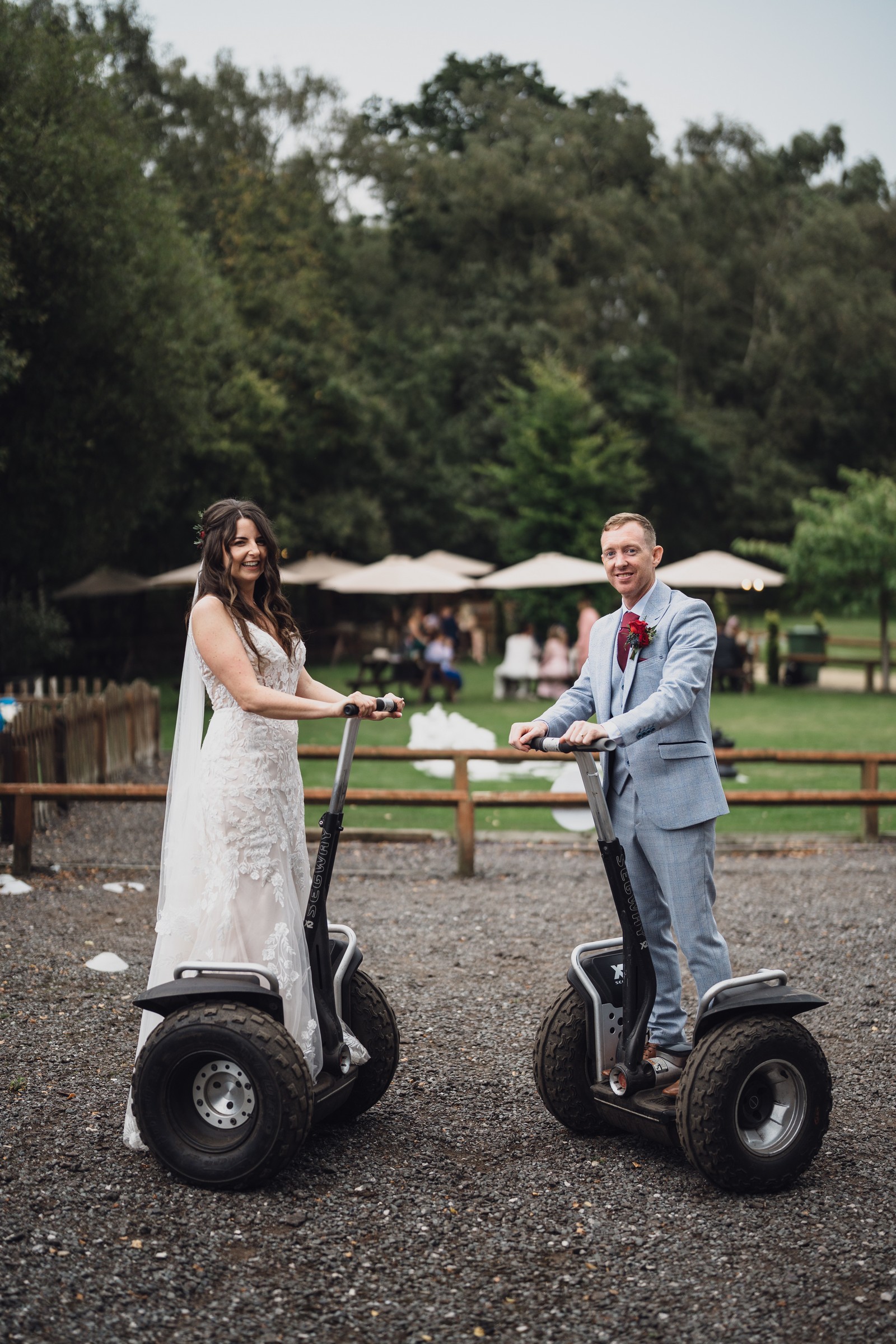 Cheshire Woodland Wedding // Annabelle & Matt