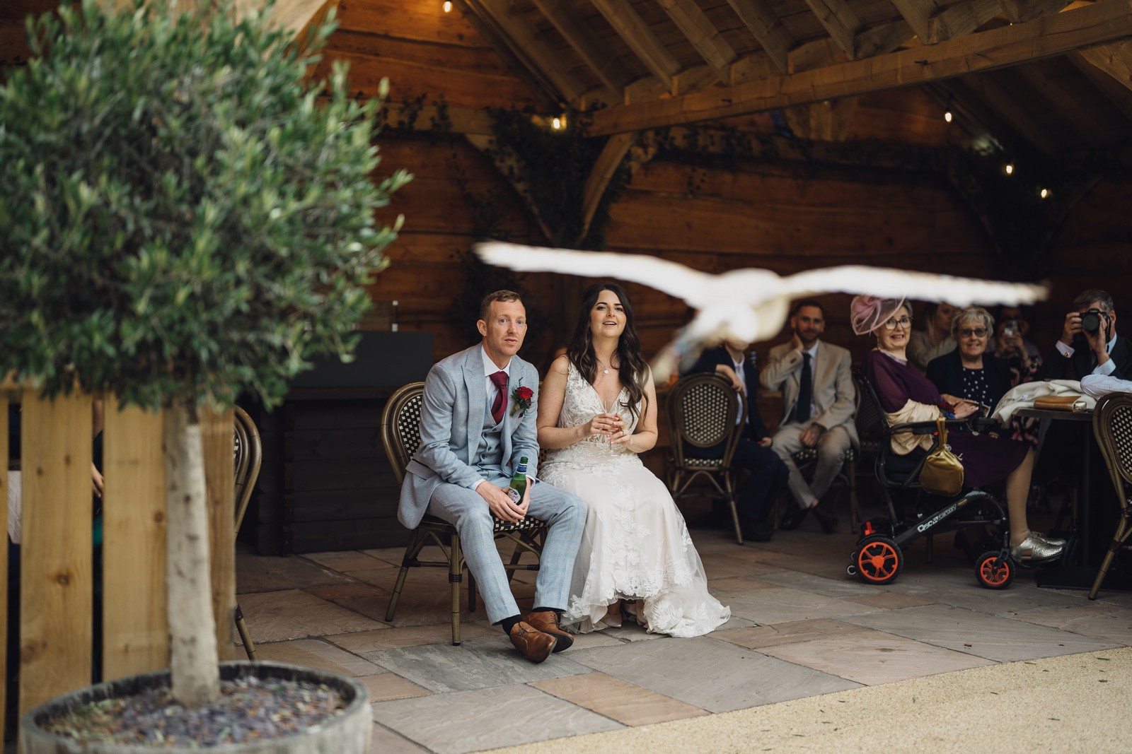 Cheshire Woodland Wedding // Annabelle & Matt