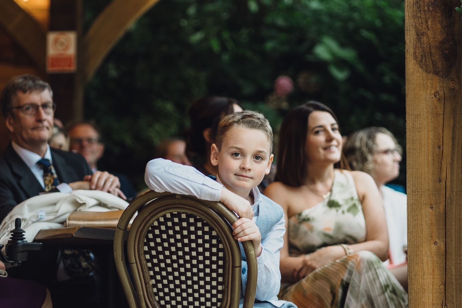 Cheshire Woodland Wedding // Annabelle & Matt