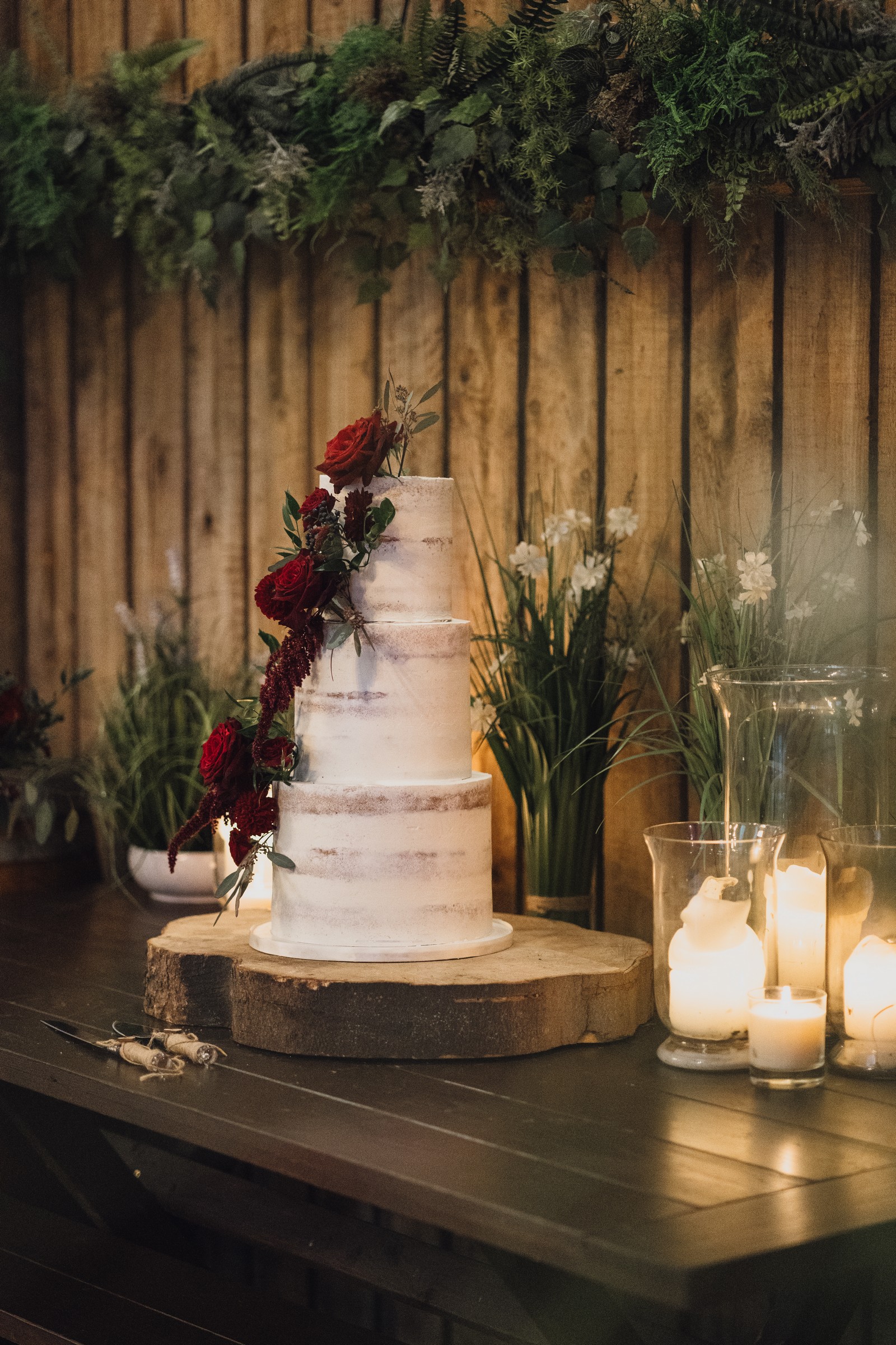 Cheshire Woodland Wedding // Annabelle & Matt