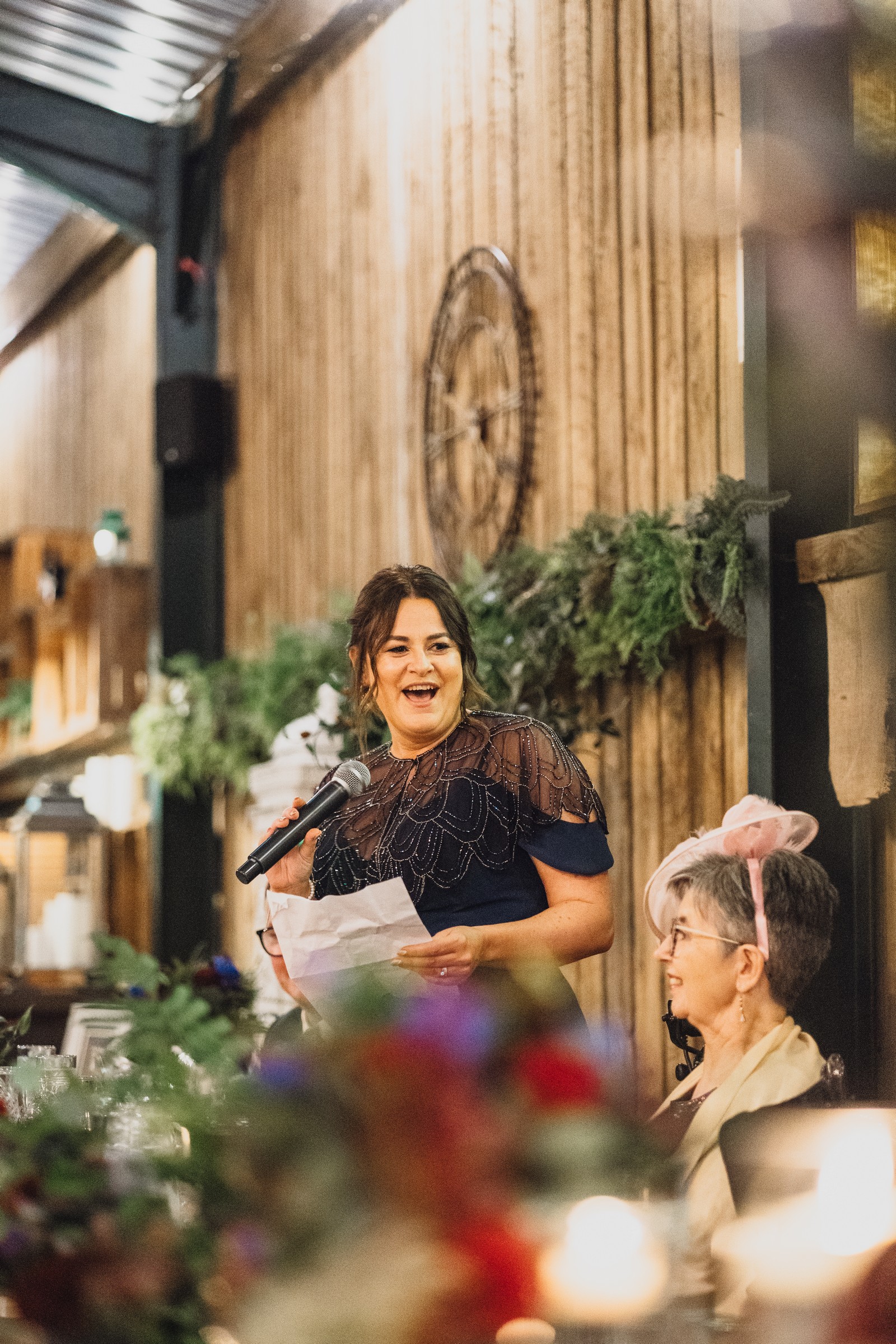 Cheshire Woodland Wedding // Annabelle & Matt