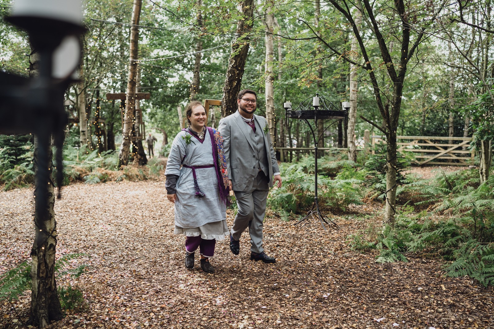 cheshire woodland weddings